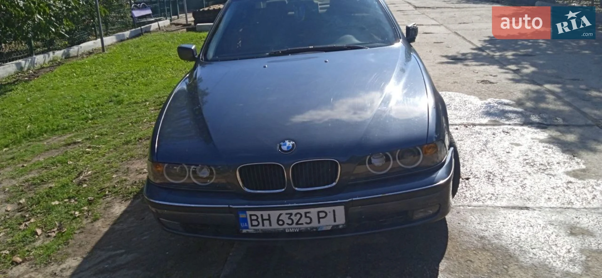 BMW 5 Series, 1999