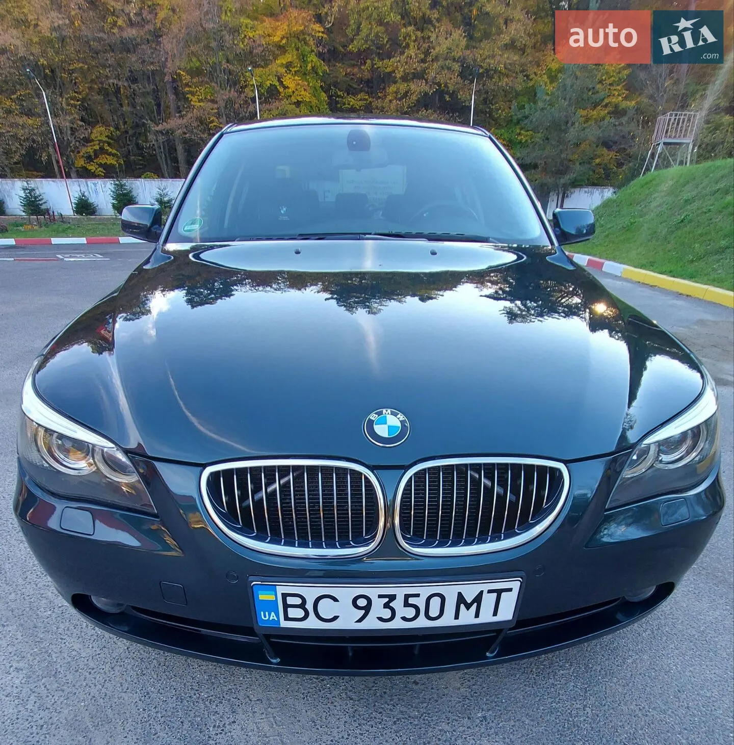 BMW 5 Series, 2005