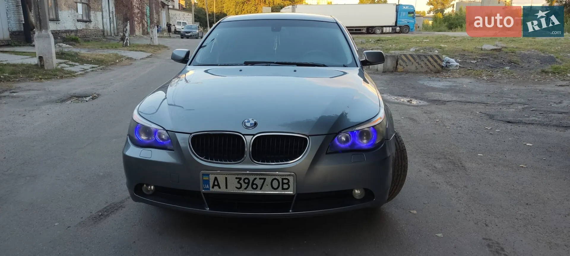 BMW 5 Series, 2004
