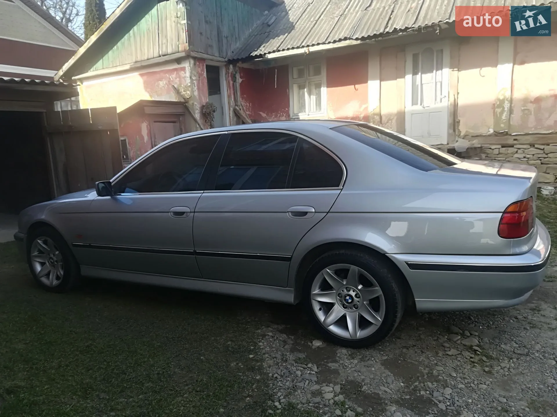 BMW 5 Series, 1996