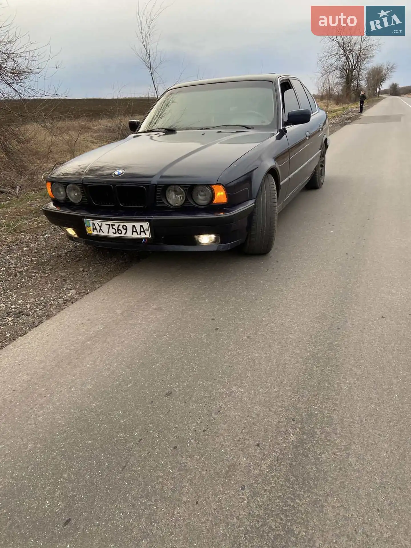 BMW 5 Series, 1994