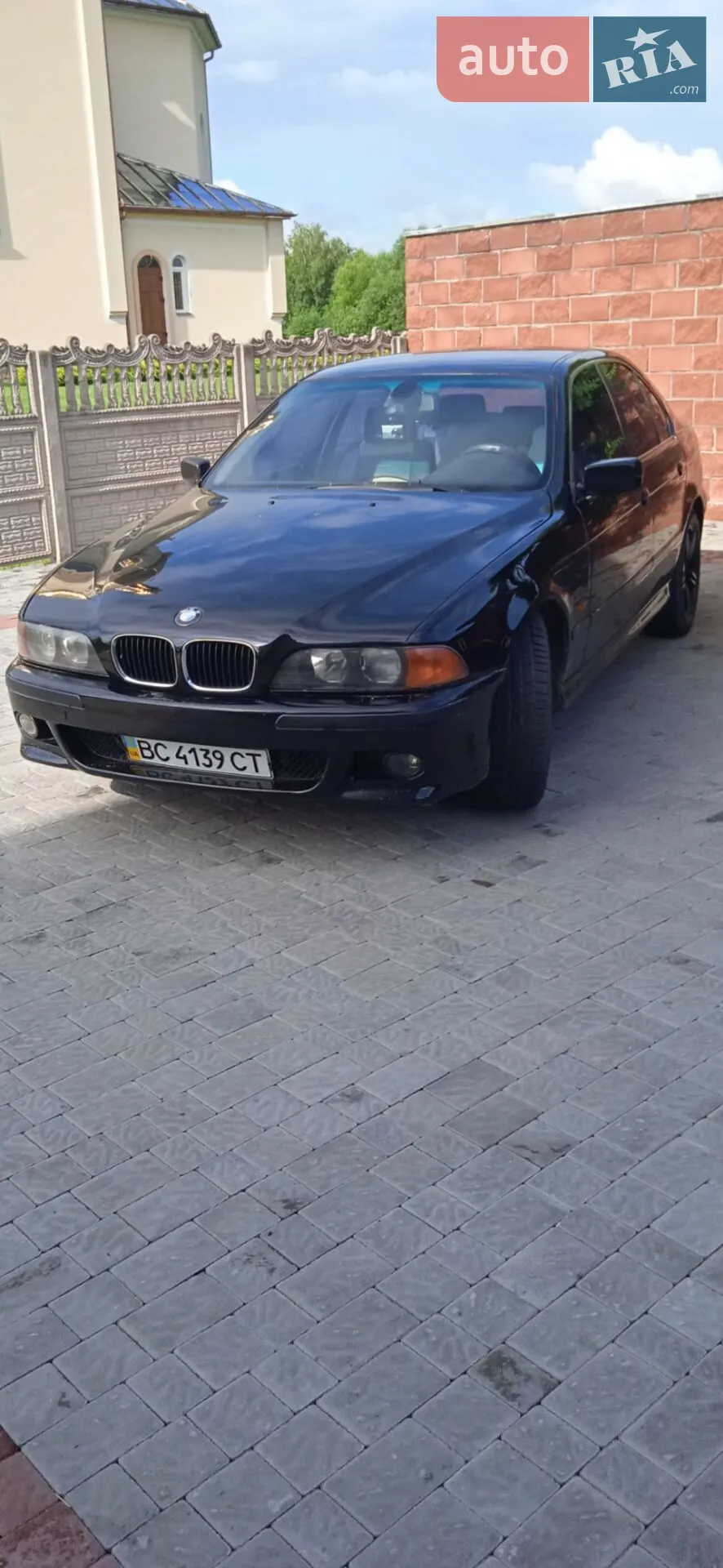 BMW 5 Series, 1997