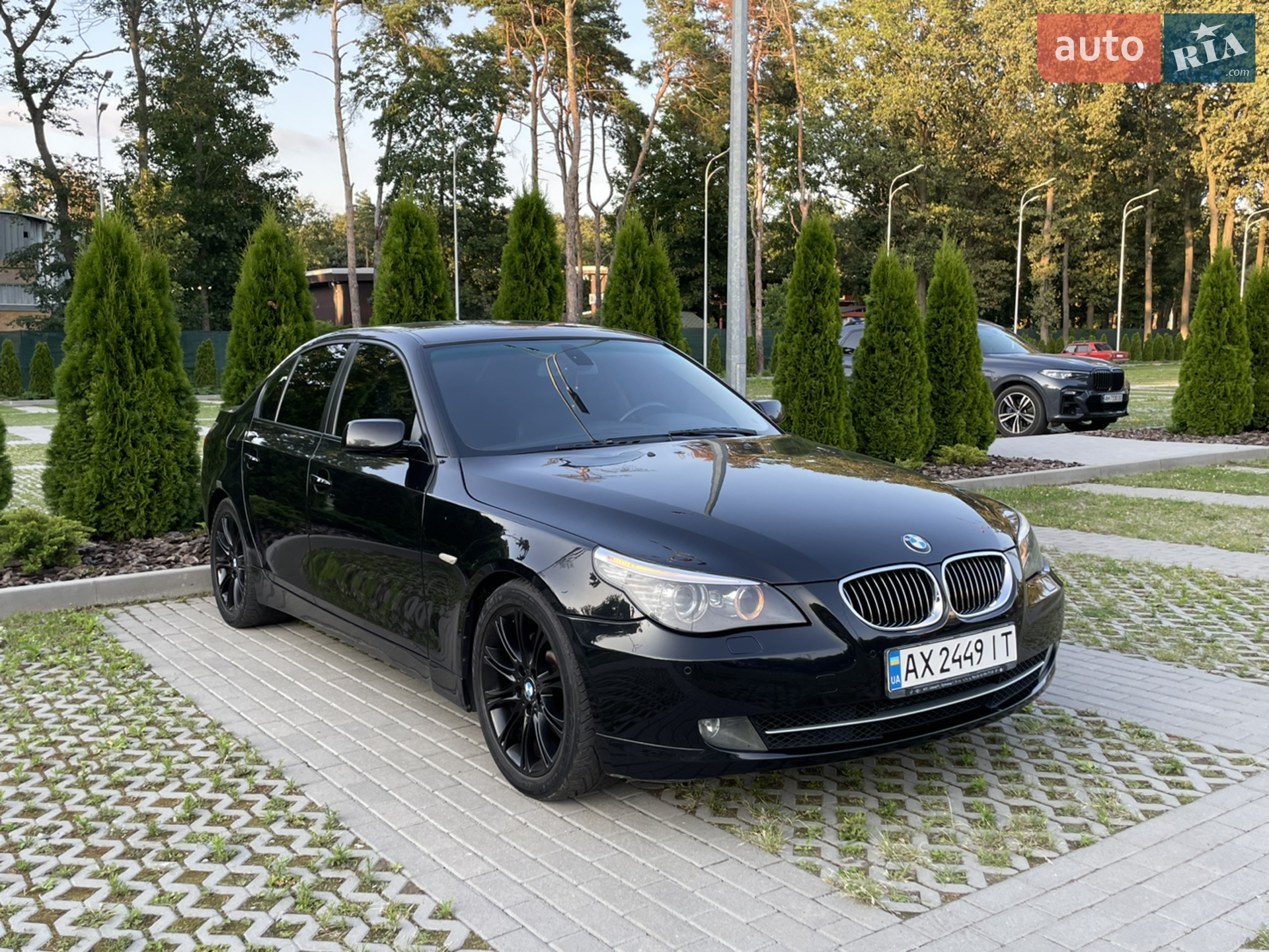 BMW 5 Series, 2004