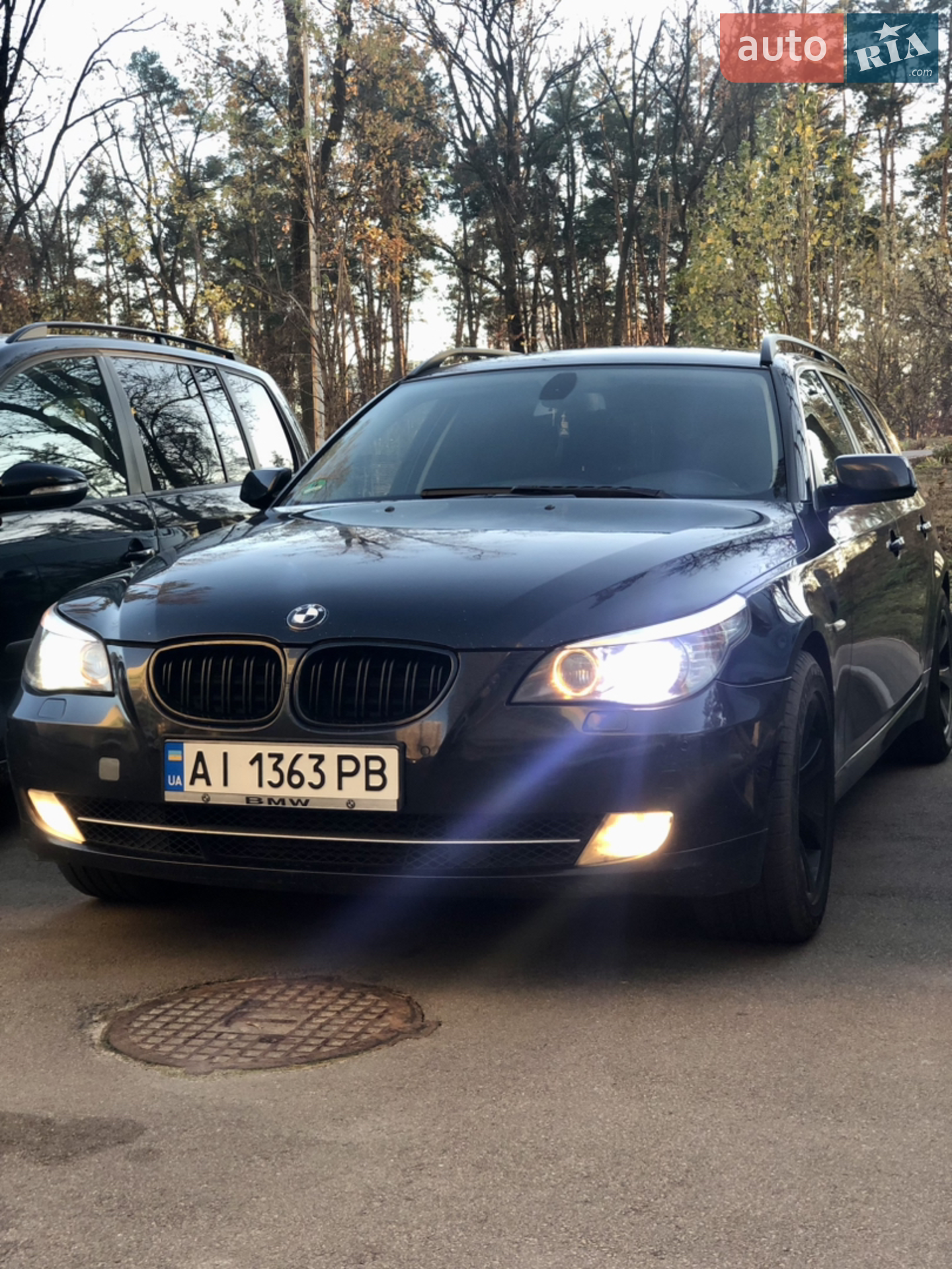 BMW 5 Series, 2008