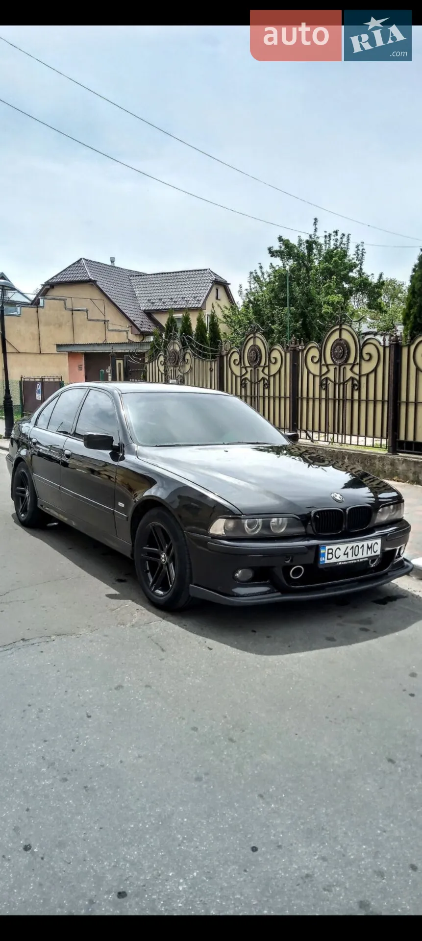 BMW 5 Series, 1999