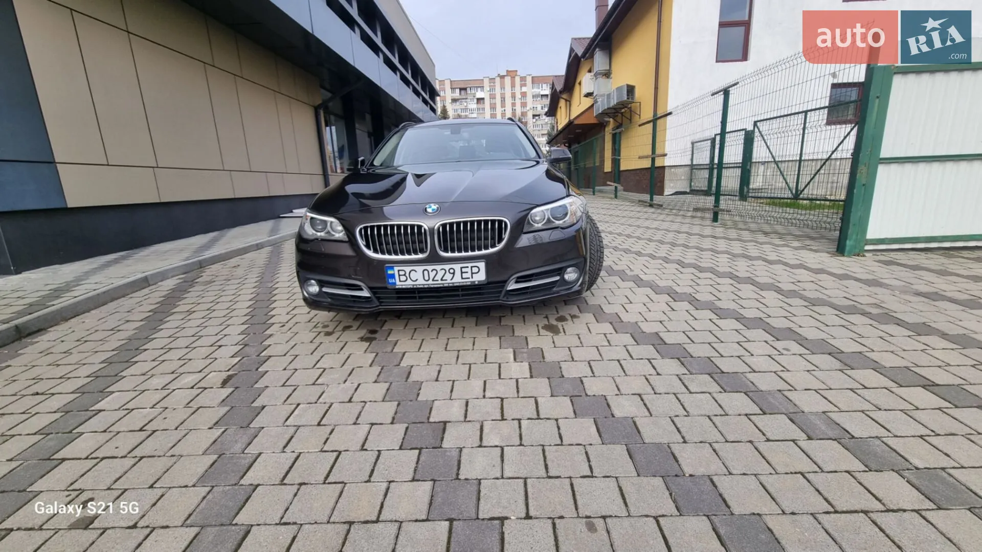 BMW 5 Series, 2013