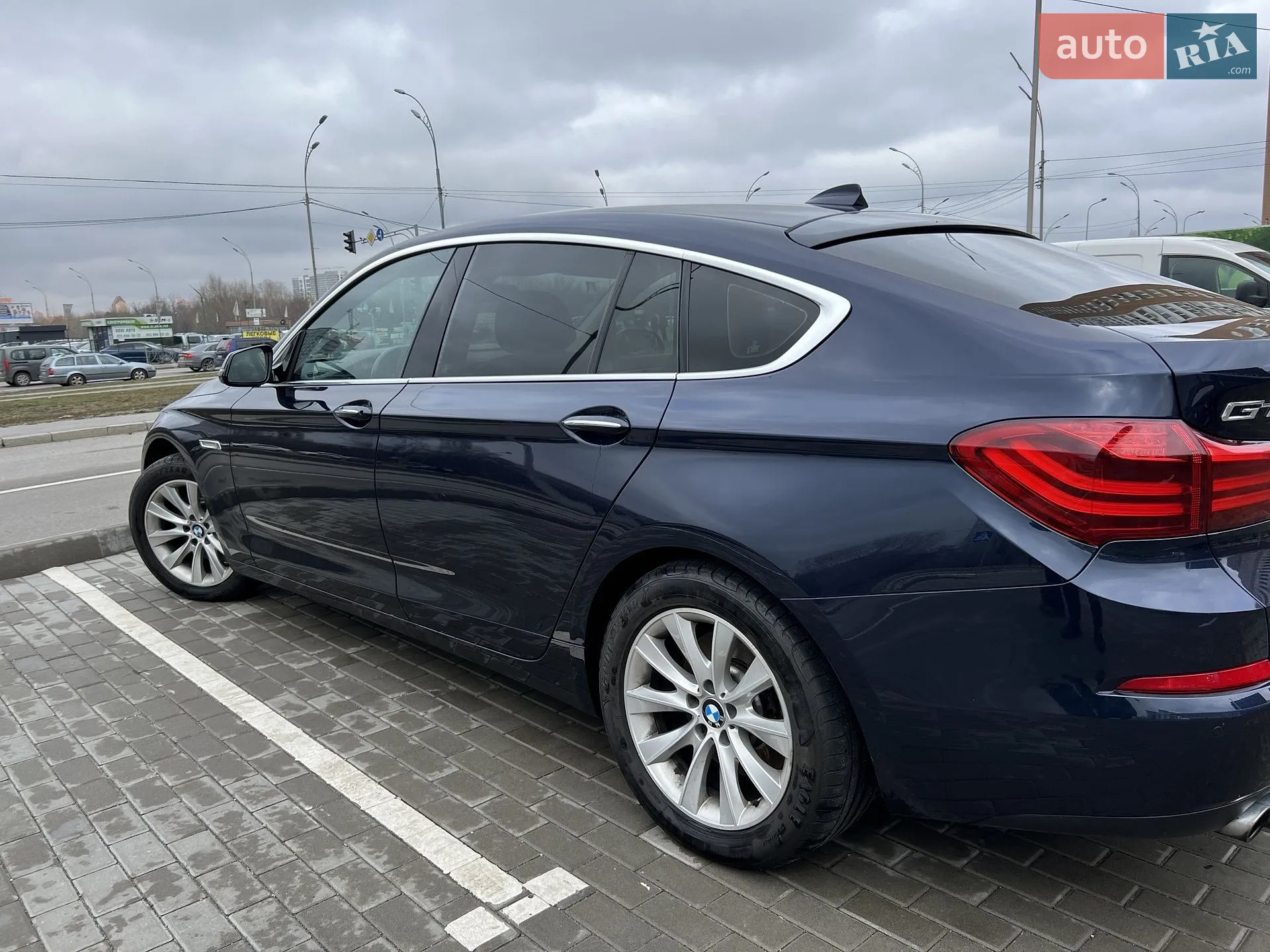 BMW 5 Series, 2017