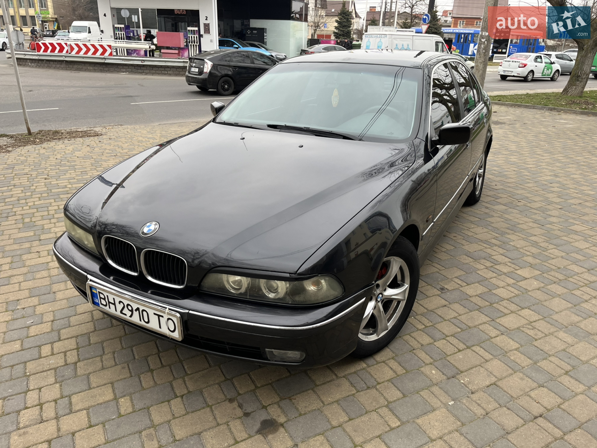 BMW 5 Series, 1997