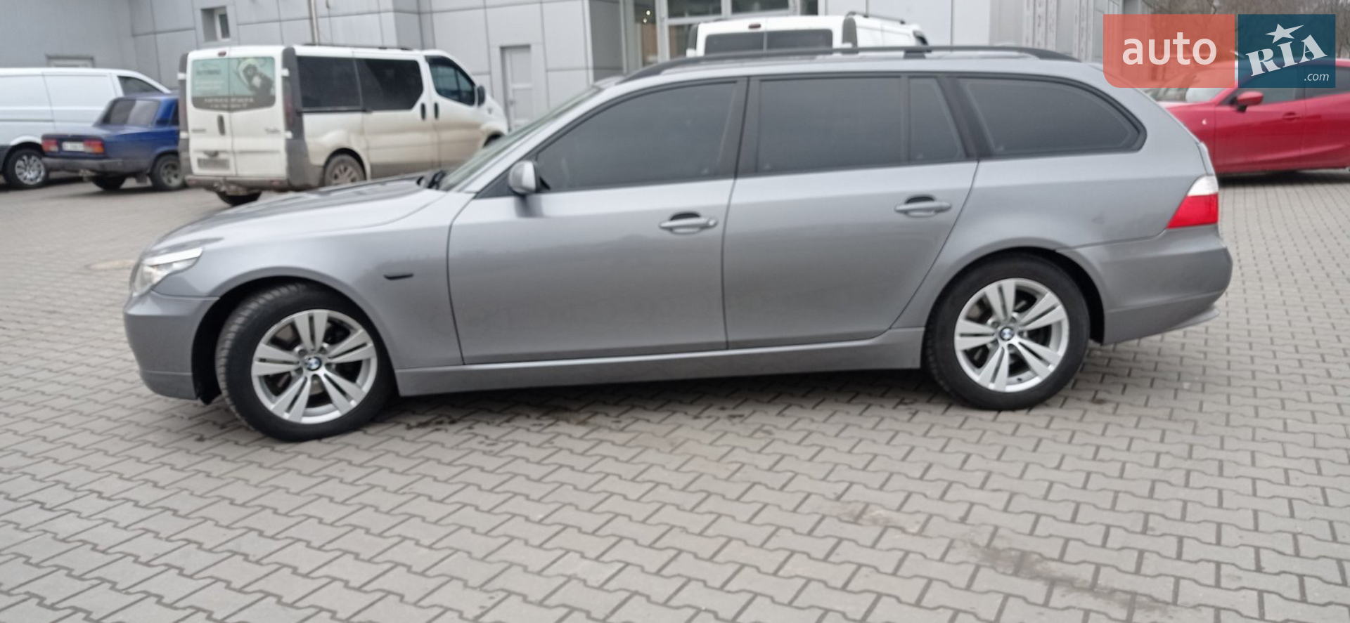 BMW 5 Series, 2009