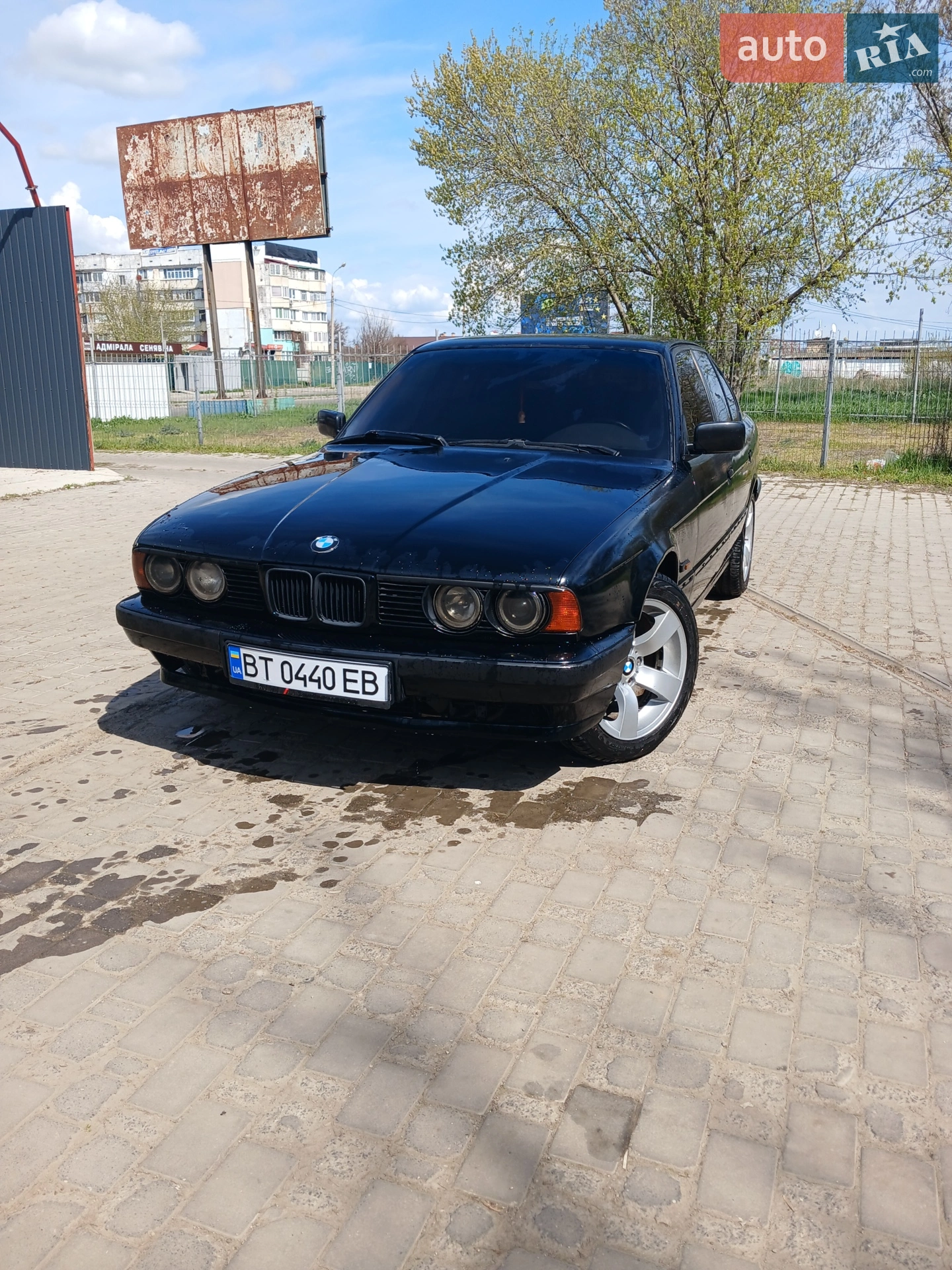 BMW 5 Series, 1994