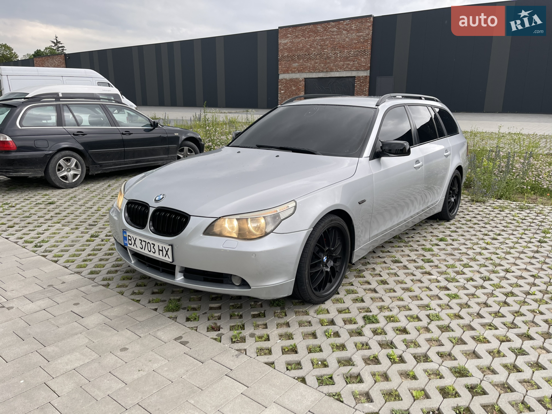 BMW 5 Series, 2004