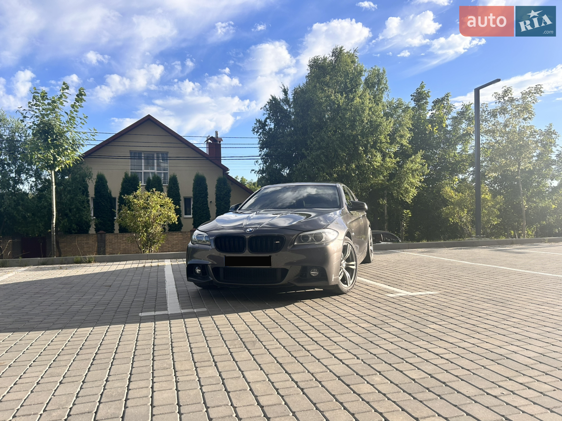 BMW 5 Series, 2010