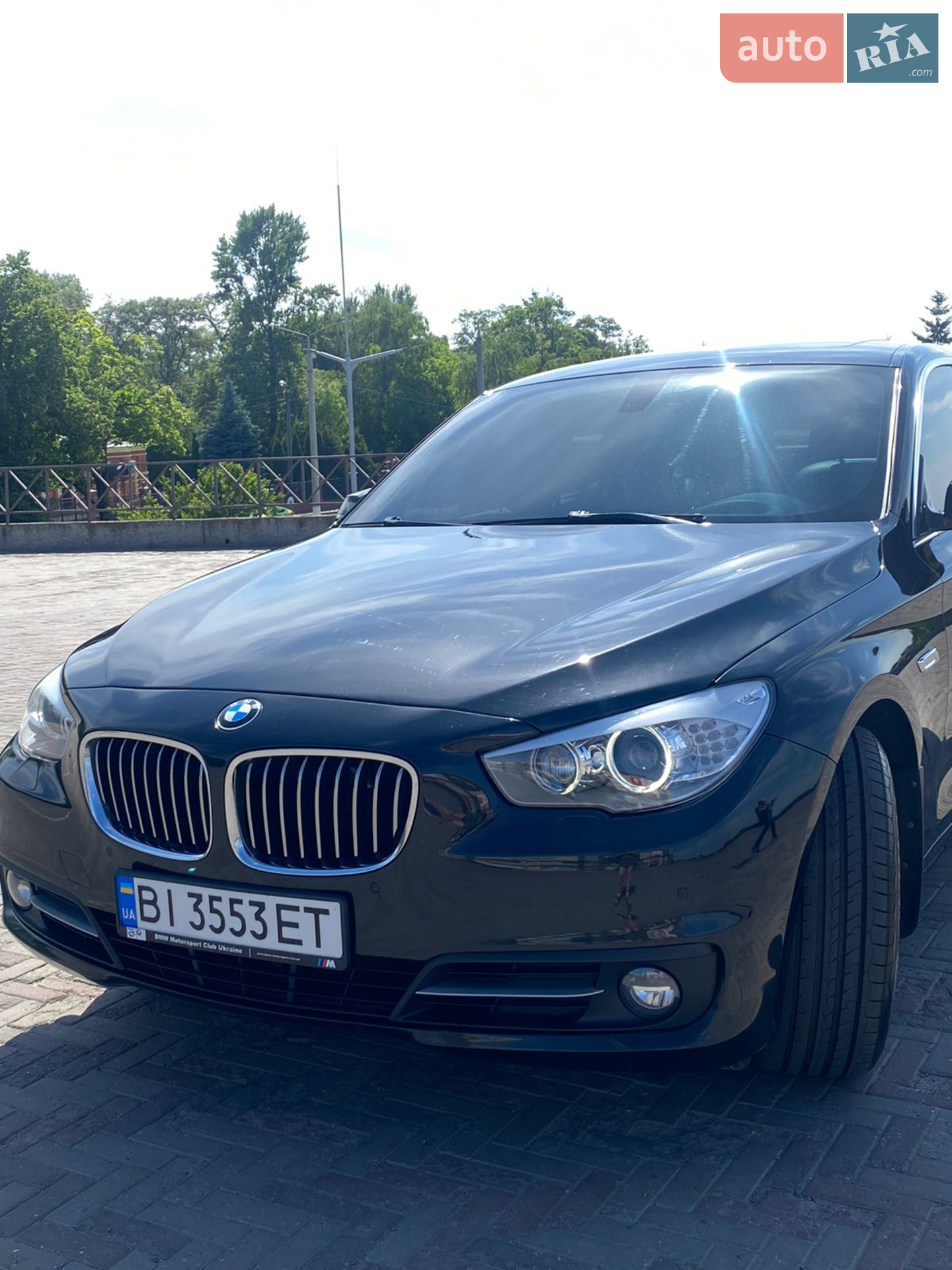 BMW 5 Series, 2015