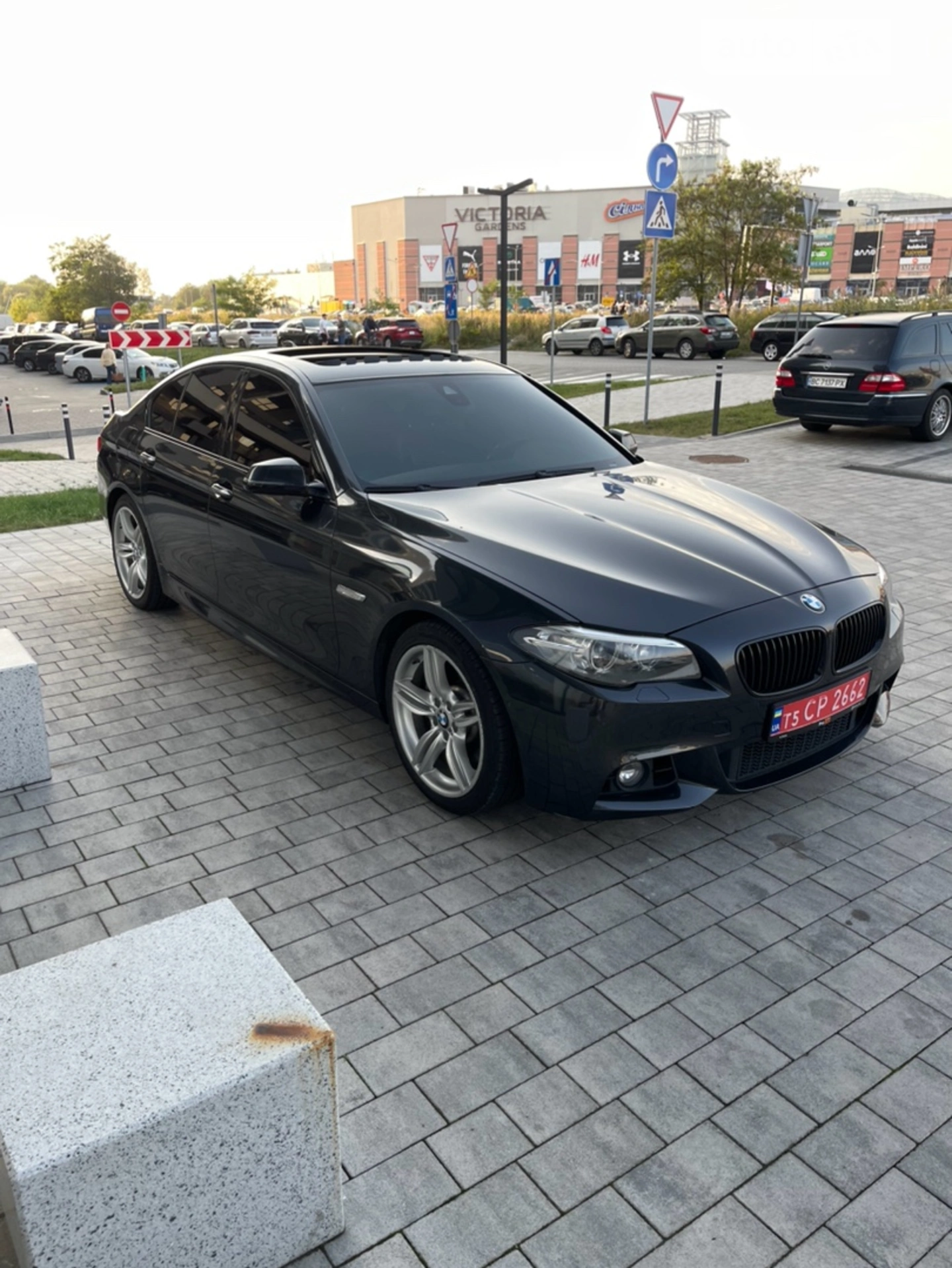 BMW 5 Series, 2013