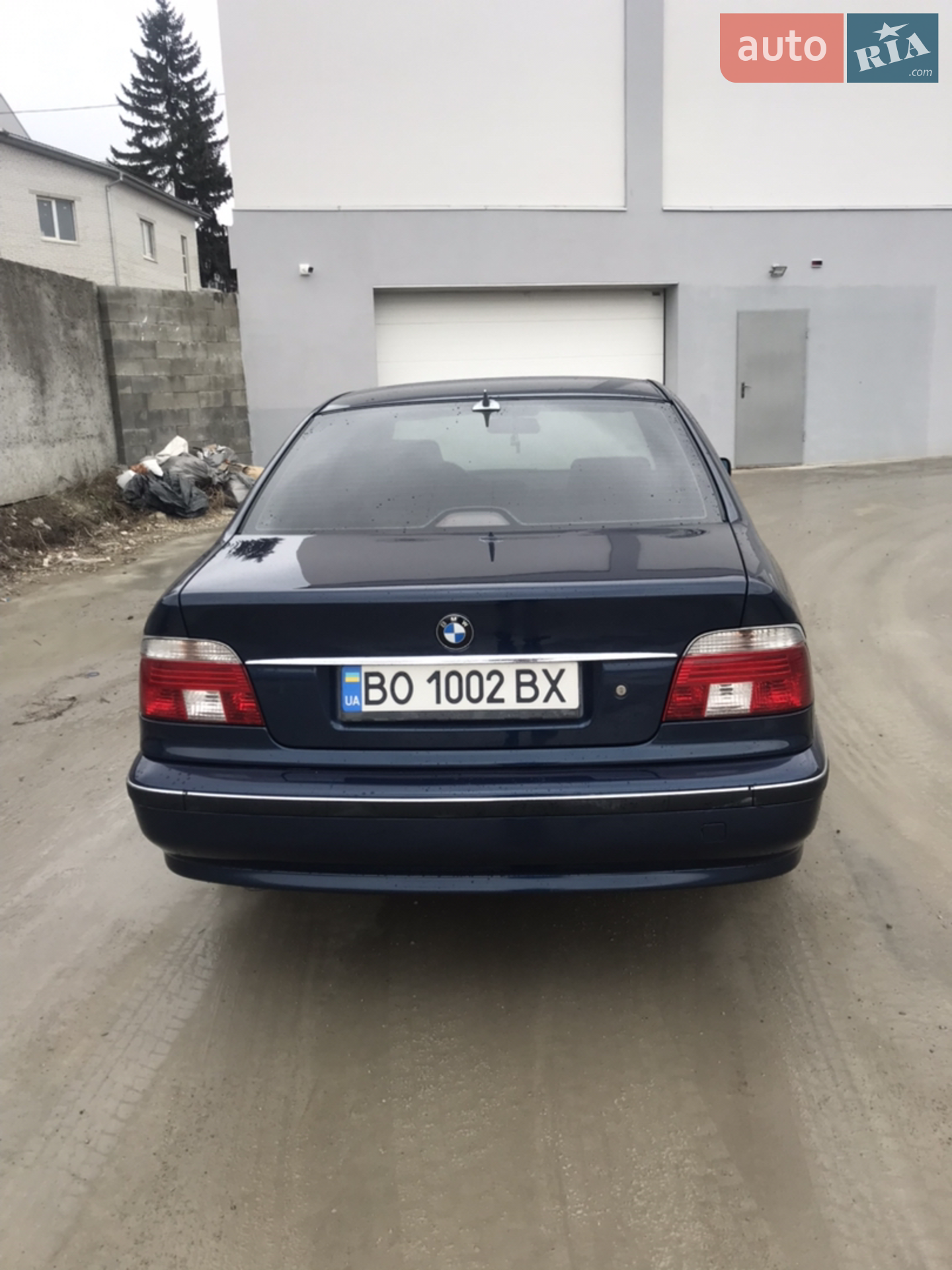 BMW 5 Series, 1999