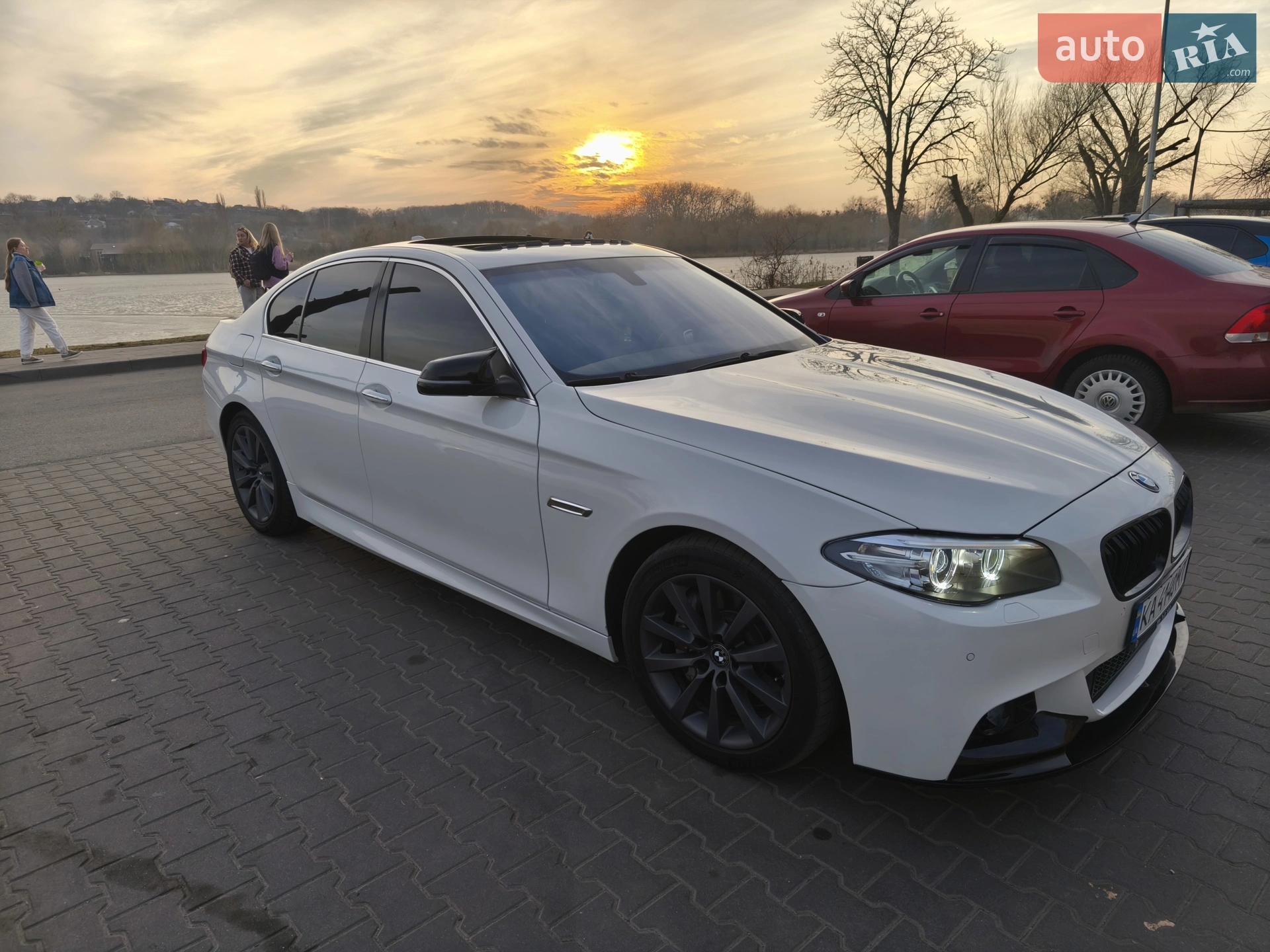 BMW 5 Series, 2016