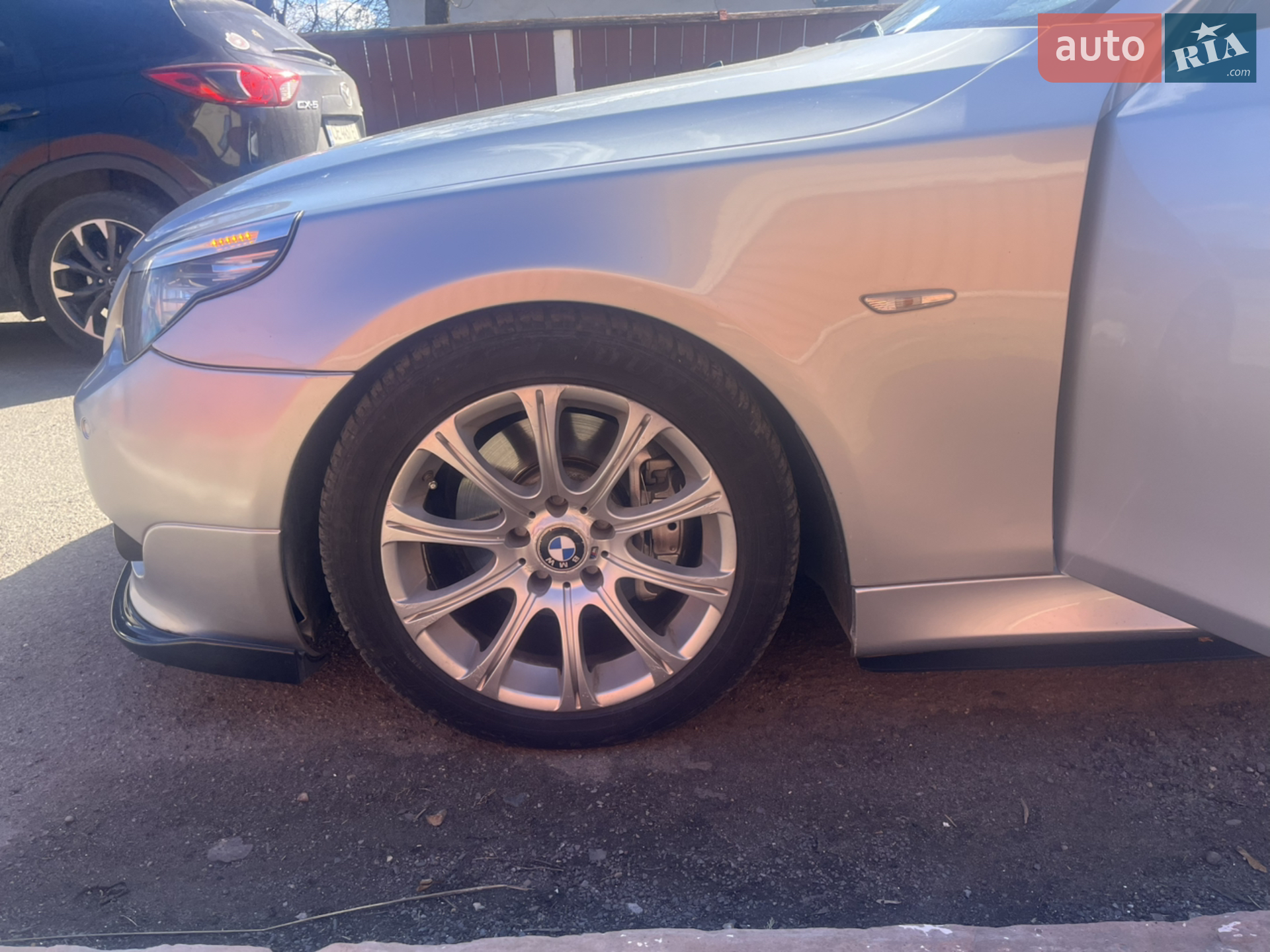 BMW 5 Series, 2006