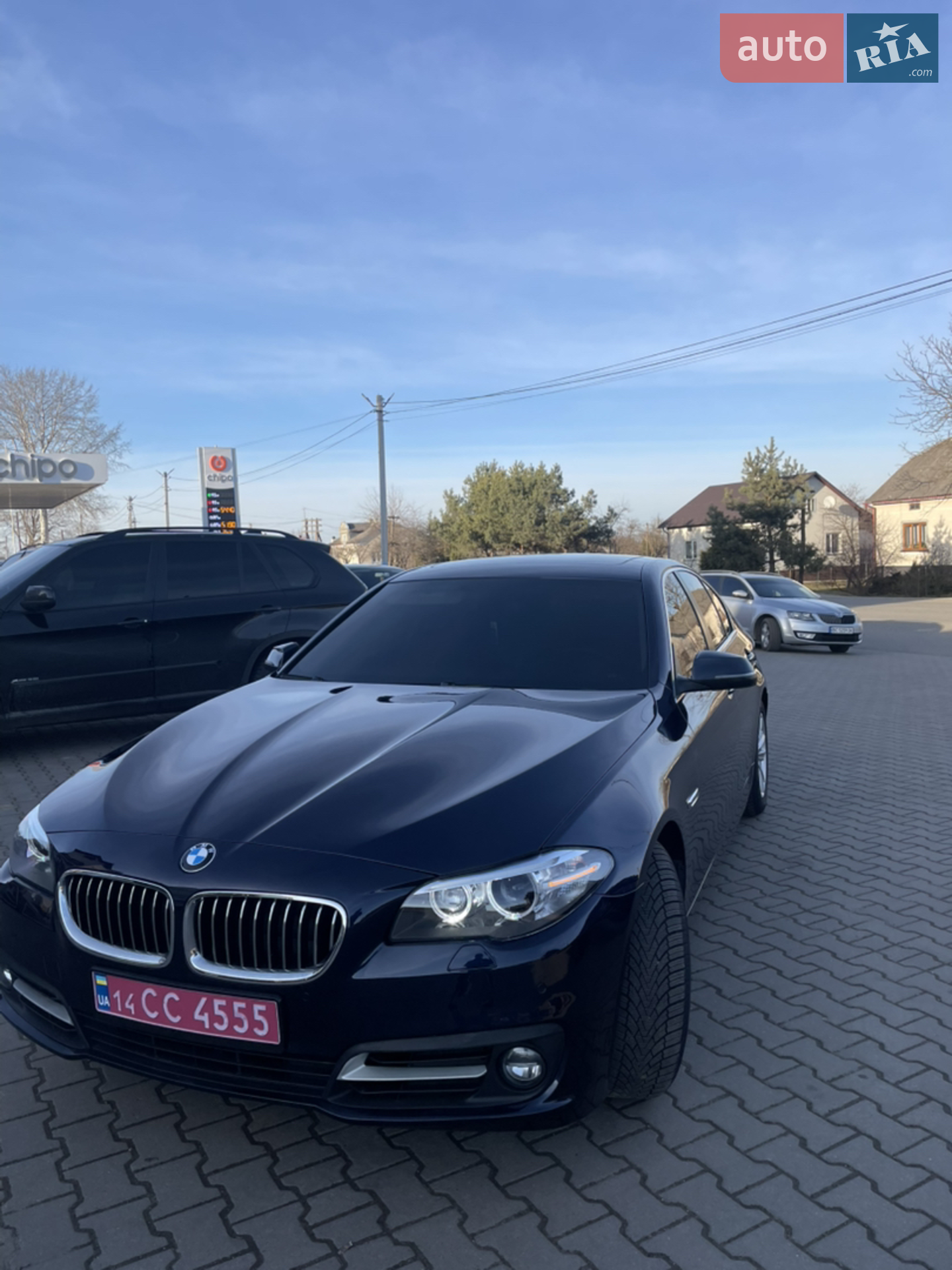 BMW 5 Series 2015 — 1