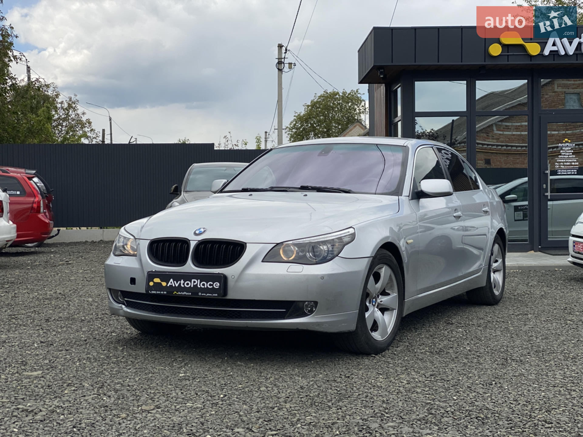 BMW 5 Series, 2009