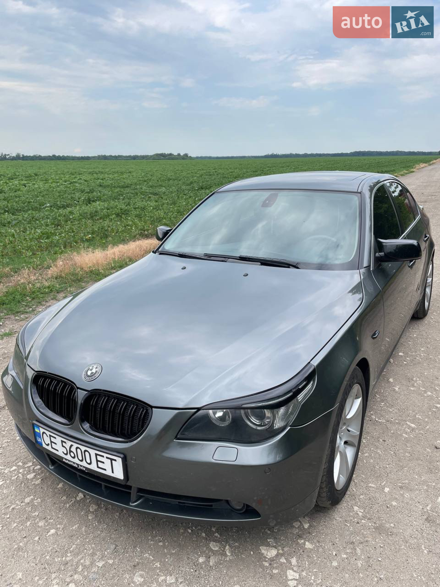 BMW 5 Series, 2006