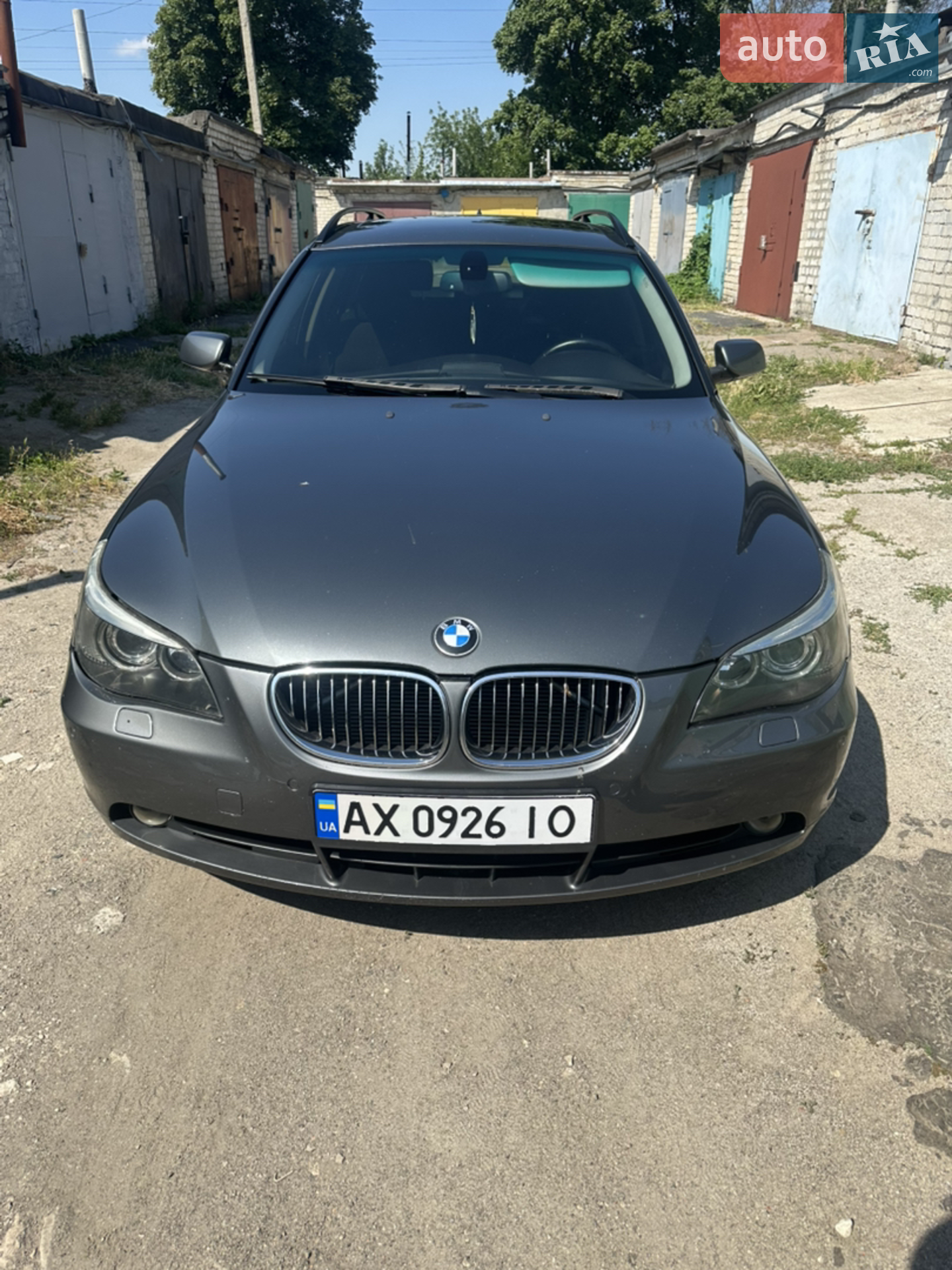 BMW 5 Series, 2006
