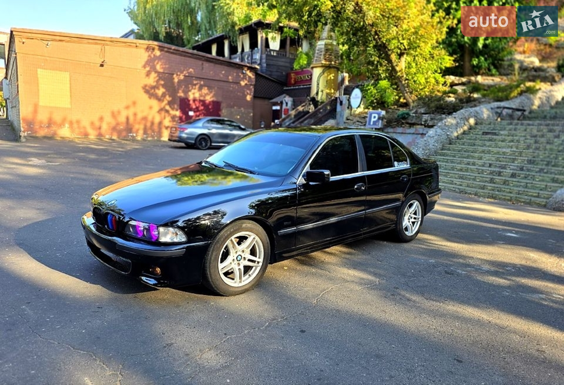 BMW 5 Series, 1998
