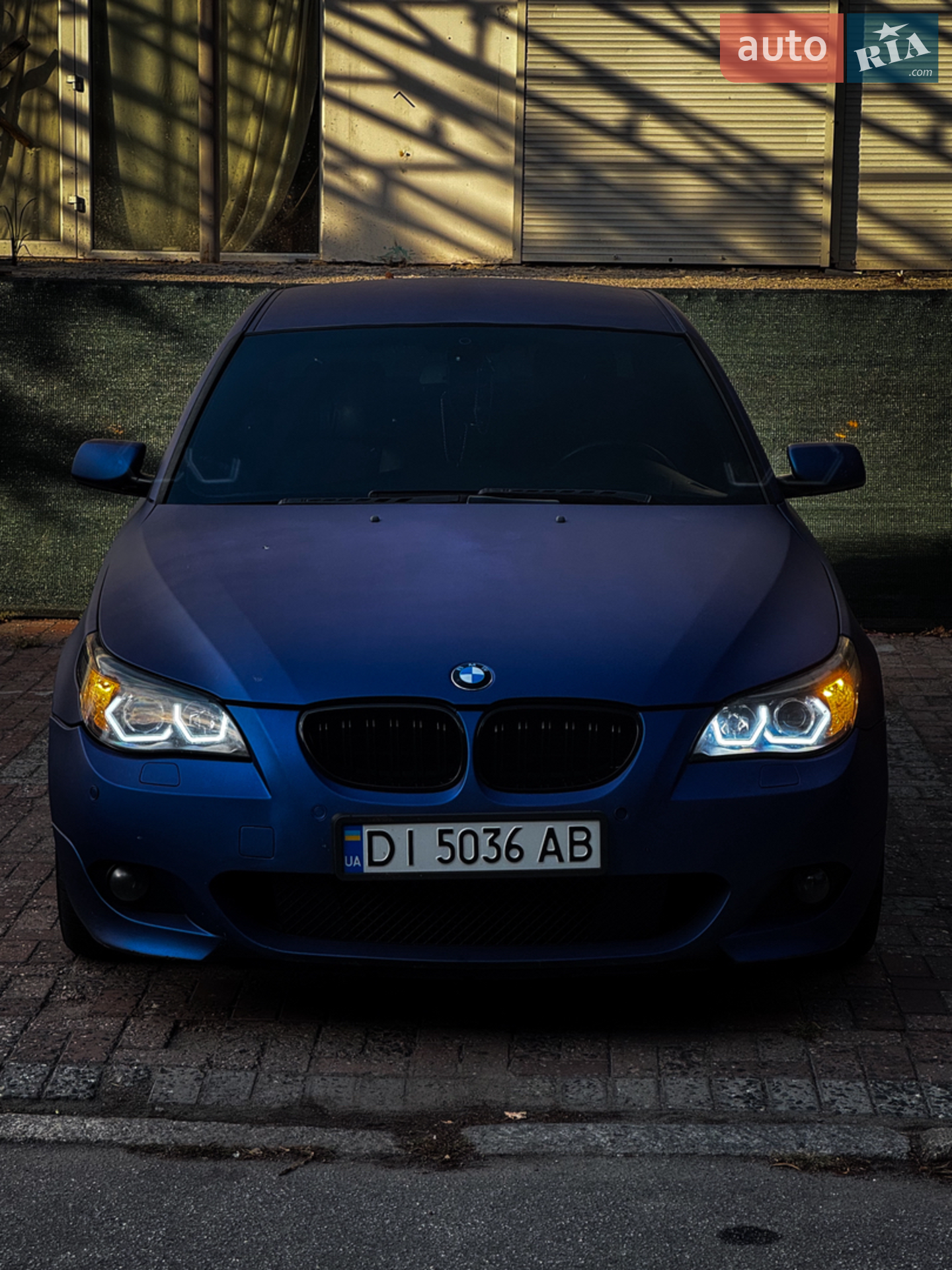BMW 5 Series, 2004
