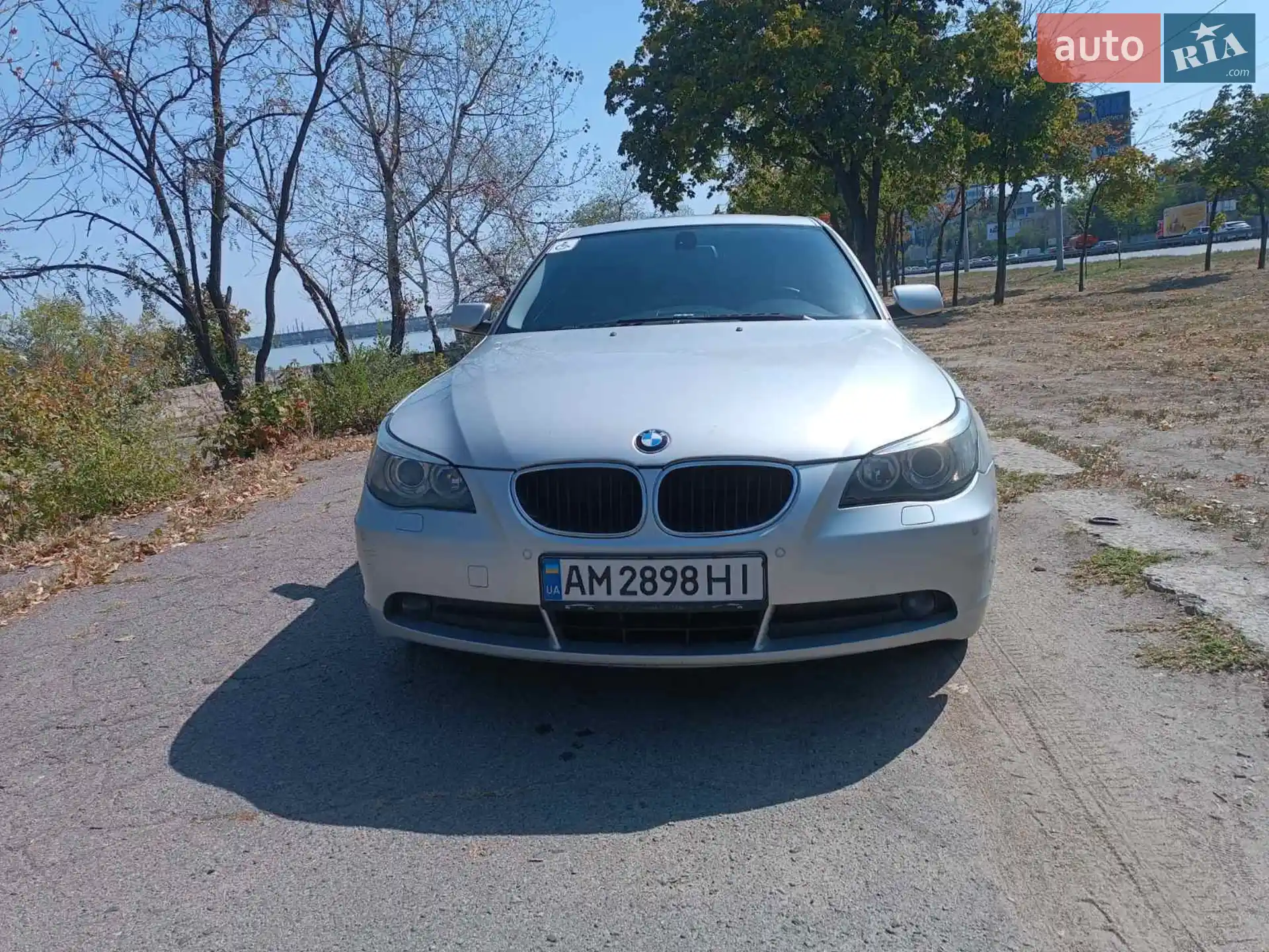 BMW 5 Series, 2003