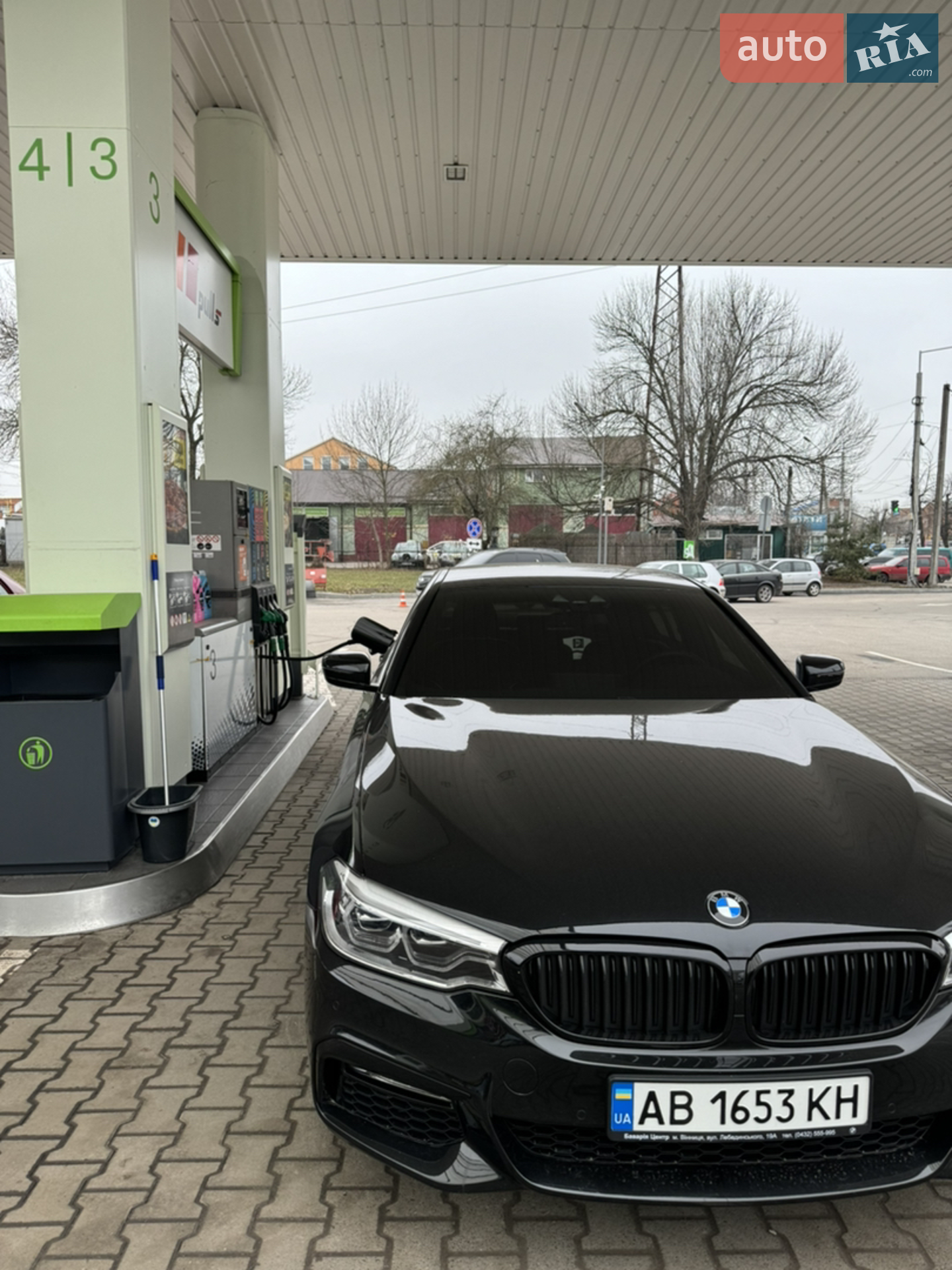 BMW 5 Series, 2018