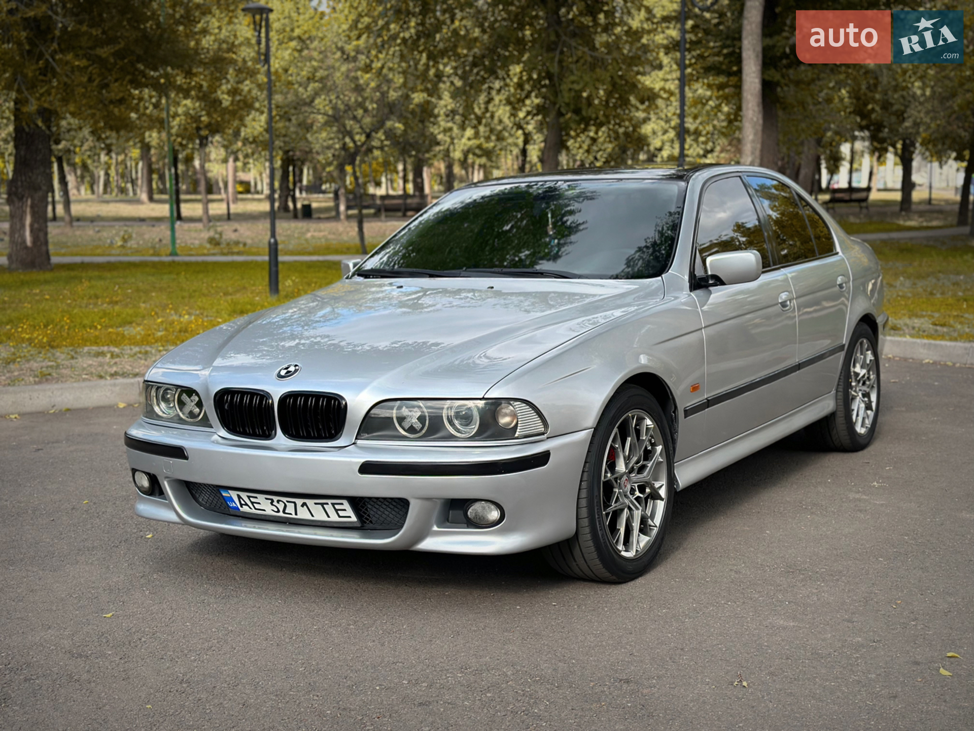 BMW 5 Series, 1996