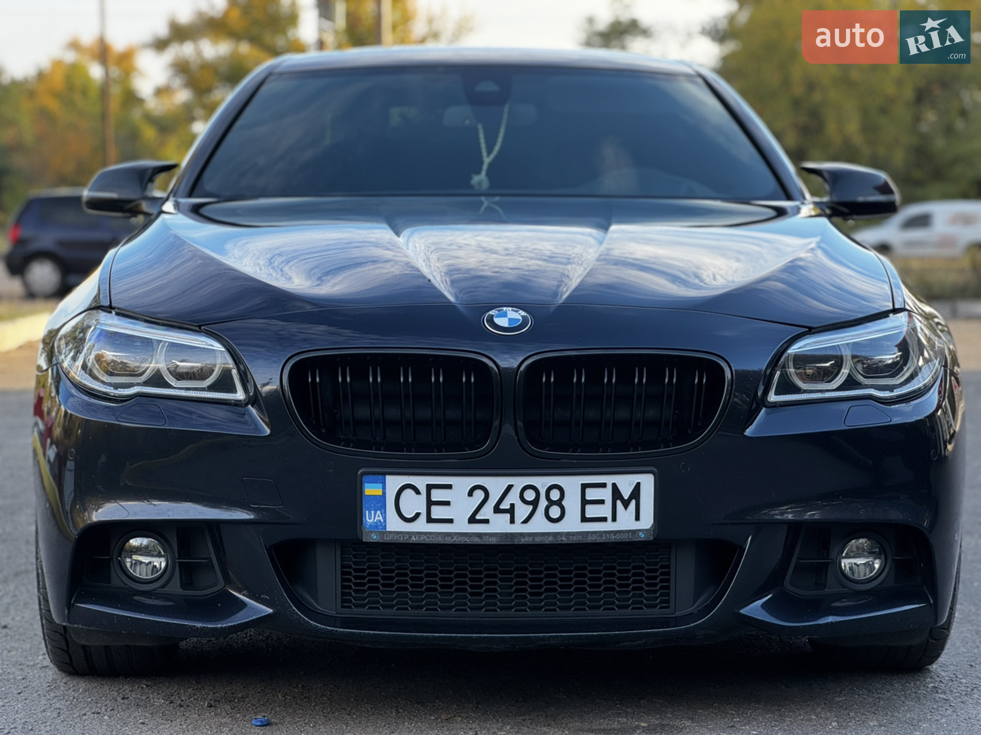 BMW 5 Series, 2013