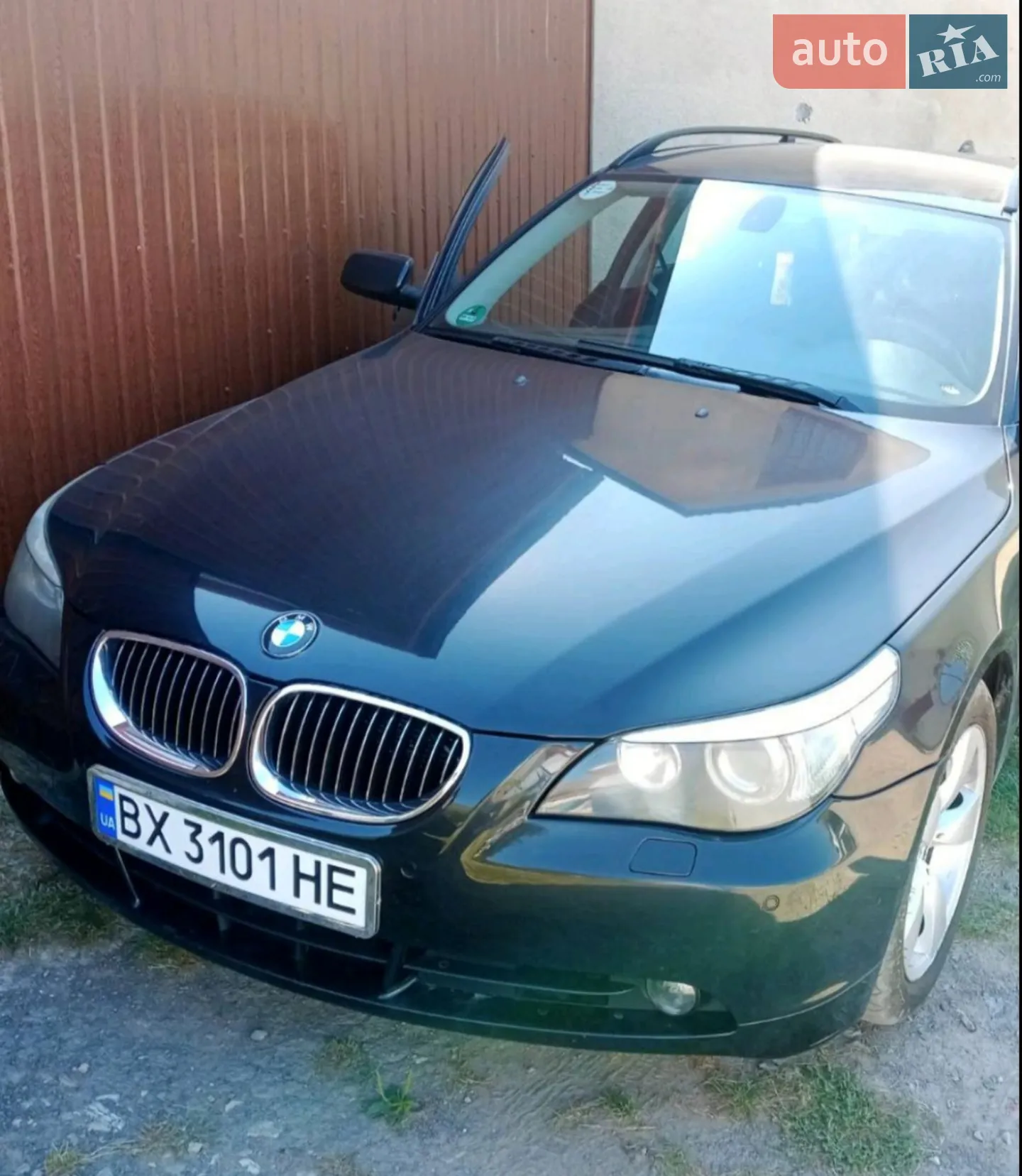 BMW 5 Series, 2005