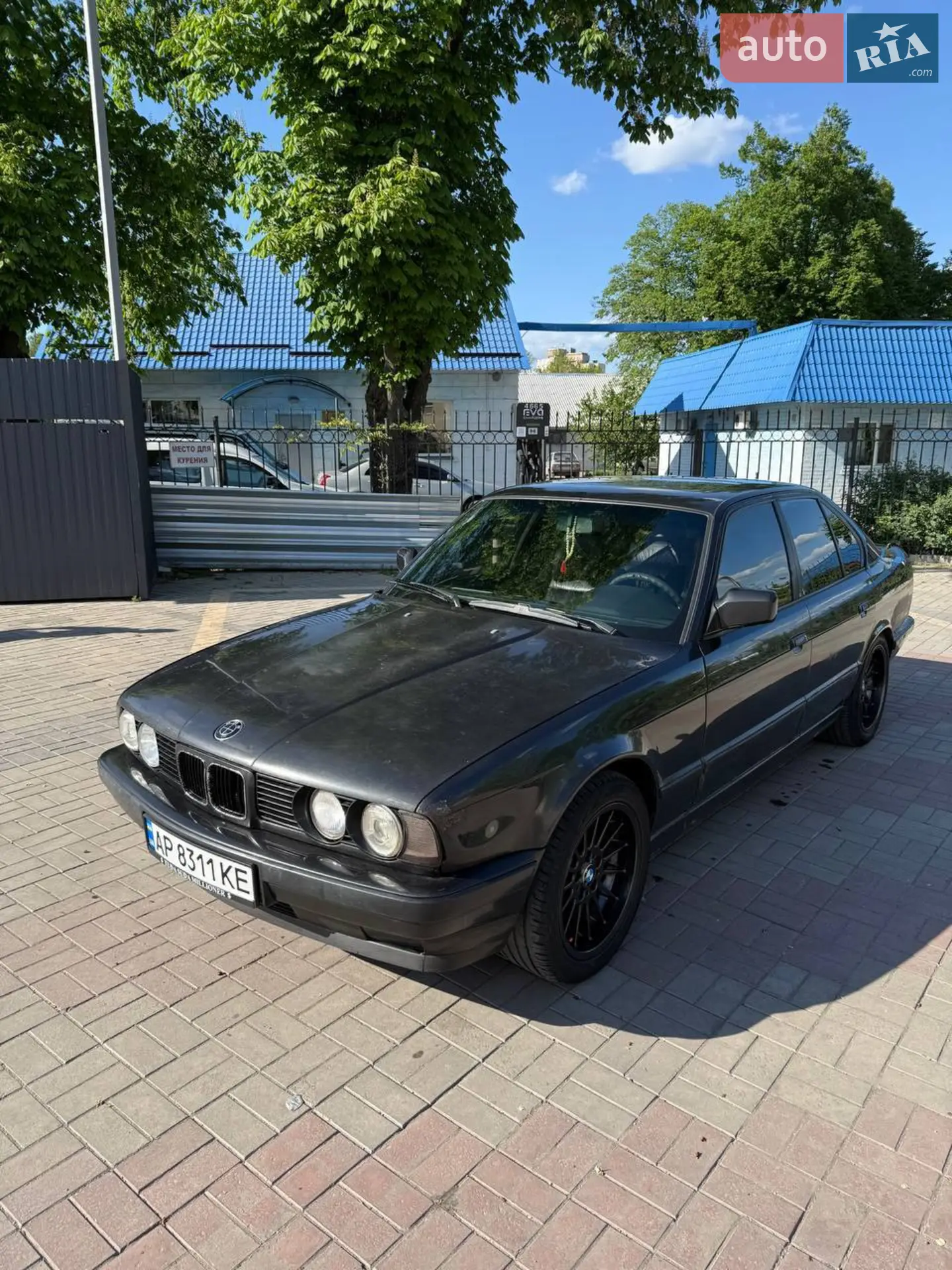 BMW 5 Series, 1990