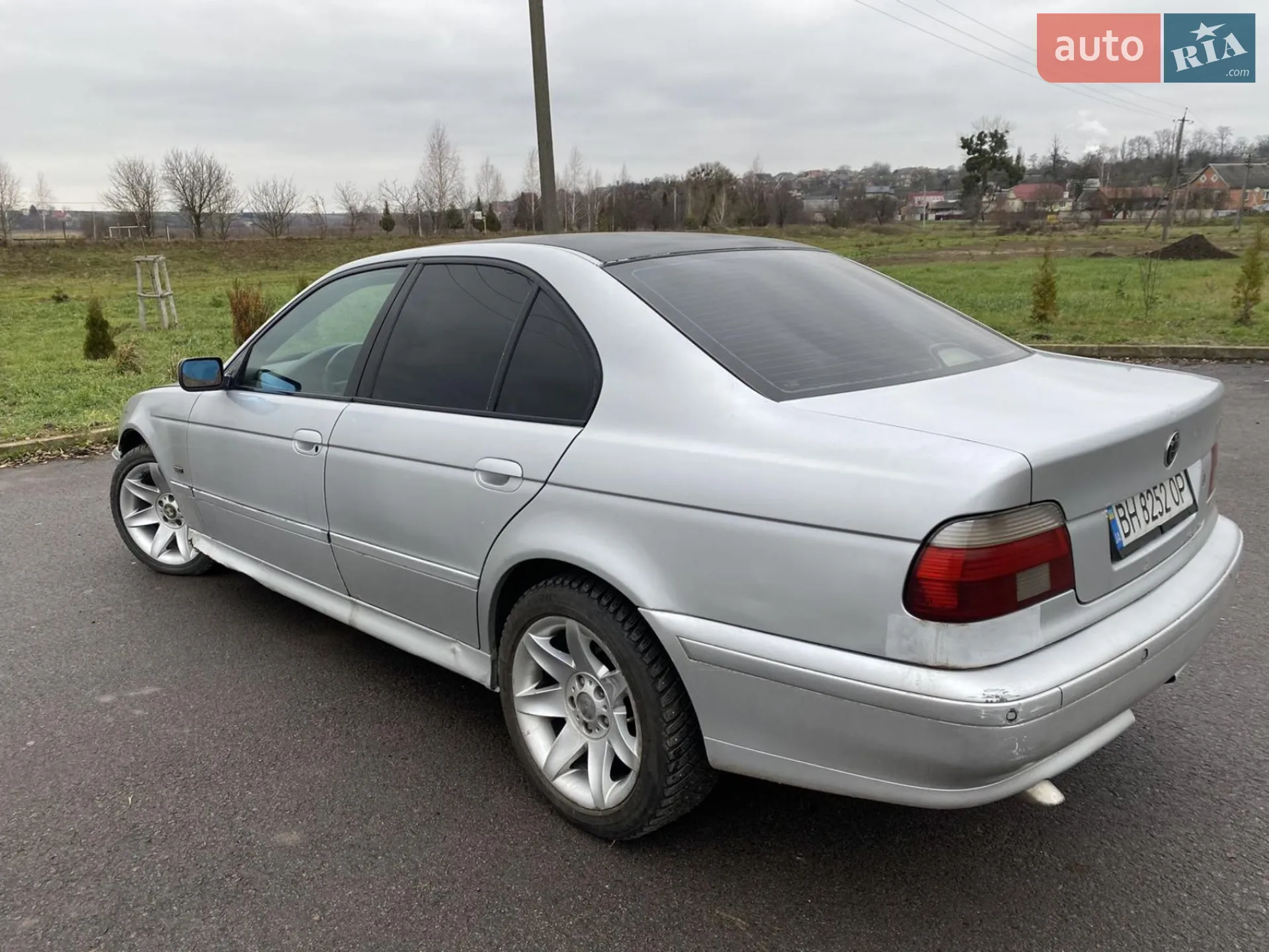BMW 5 Series, 2000