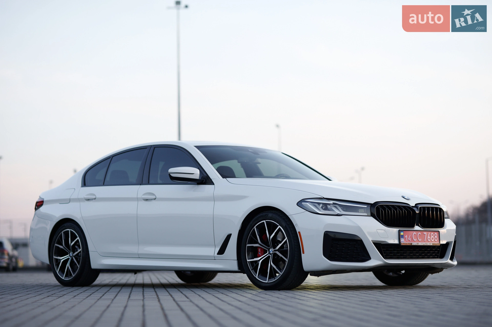 BMW 5 Series, 2020