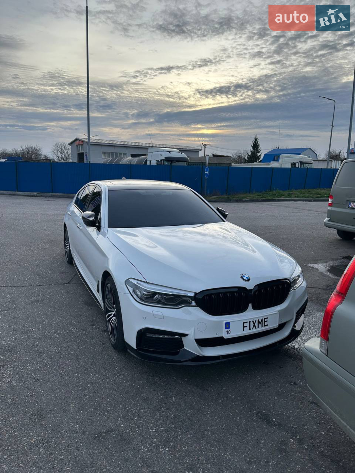 BMW 5 Series, 2018