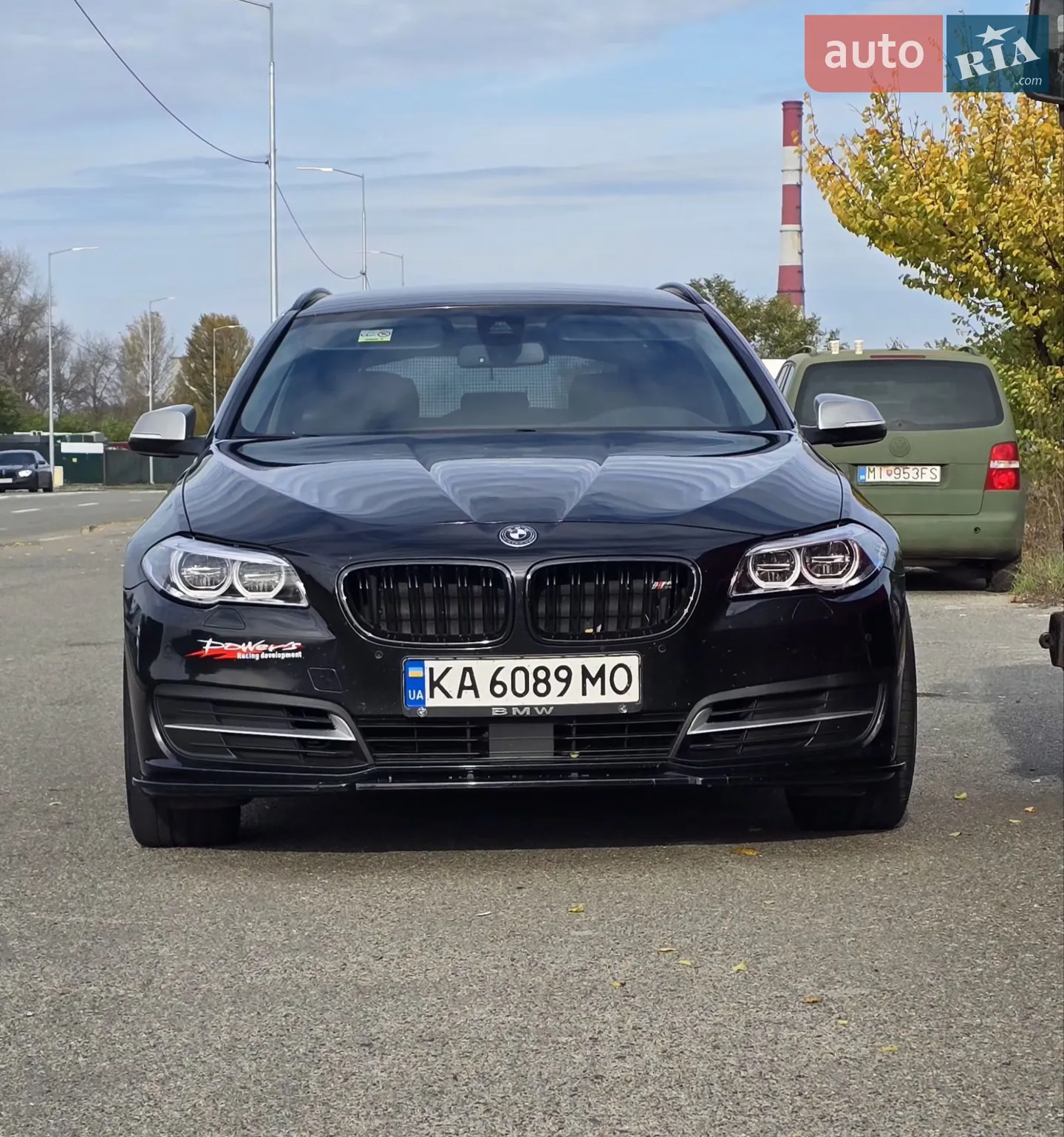 BMW 5 Series, 2015