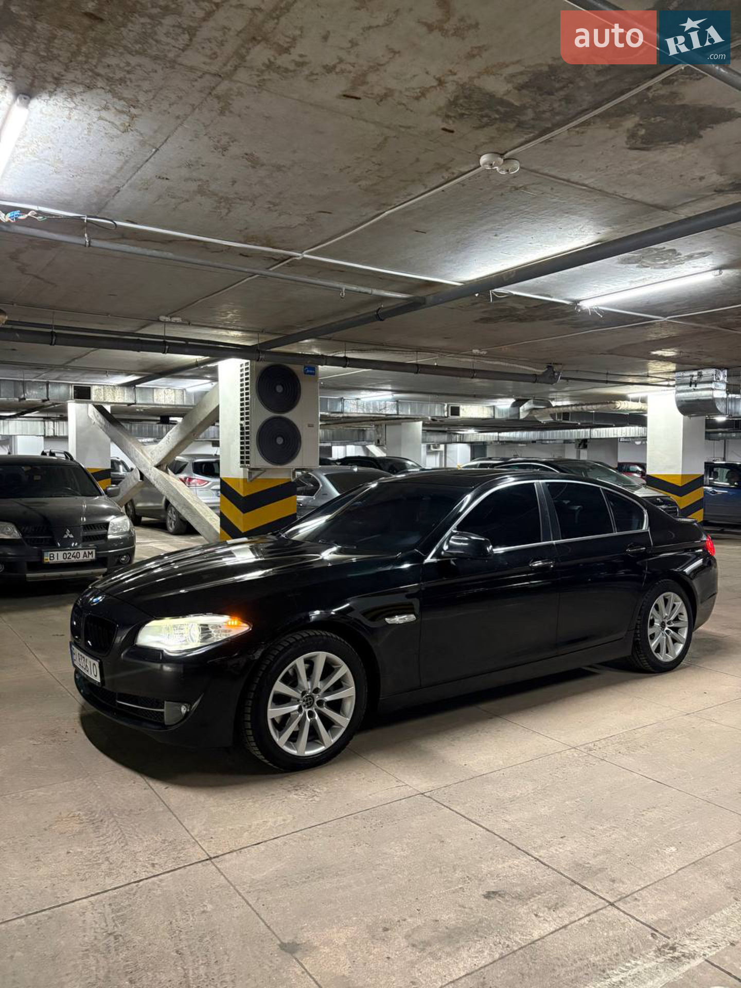 BMW 5 Series, 2011