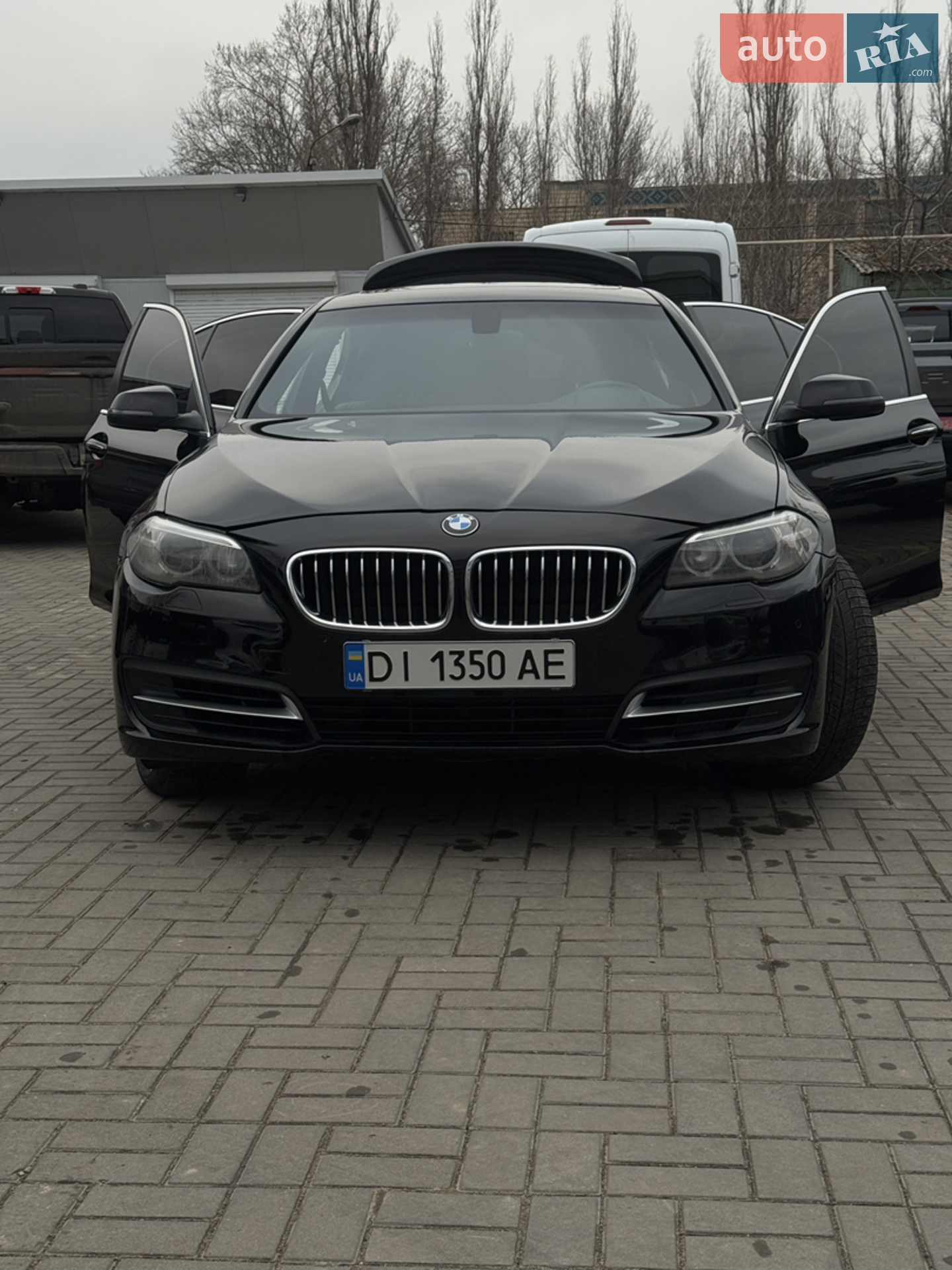 BMW 5 Series, 2014