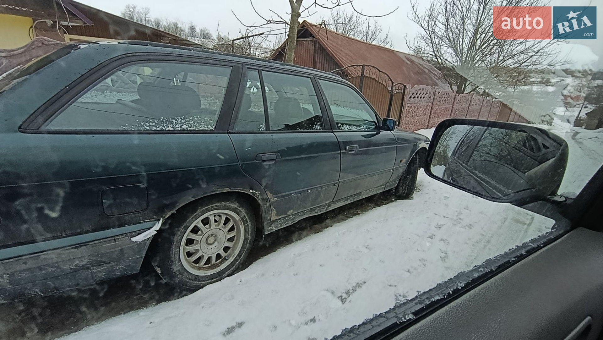 BMW 5 Series, 1995