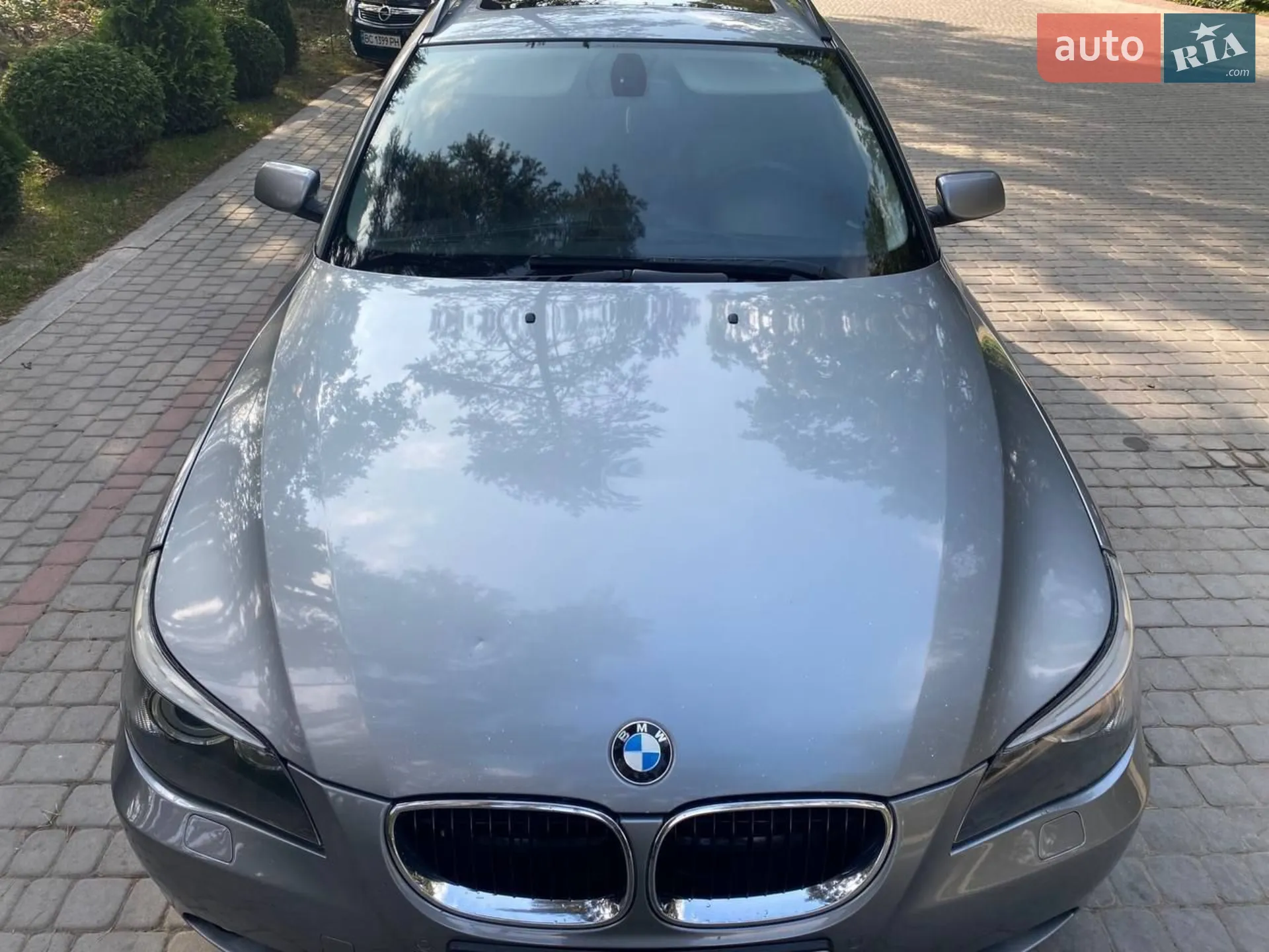 BMW 5 Series, 2004