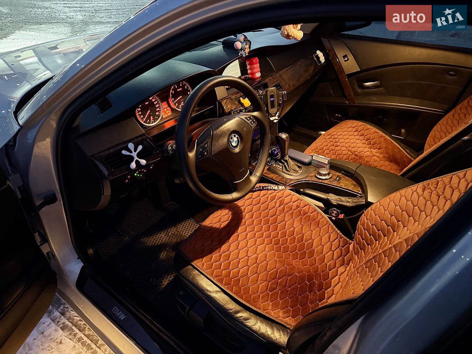 BMW 5 Series, 2003