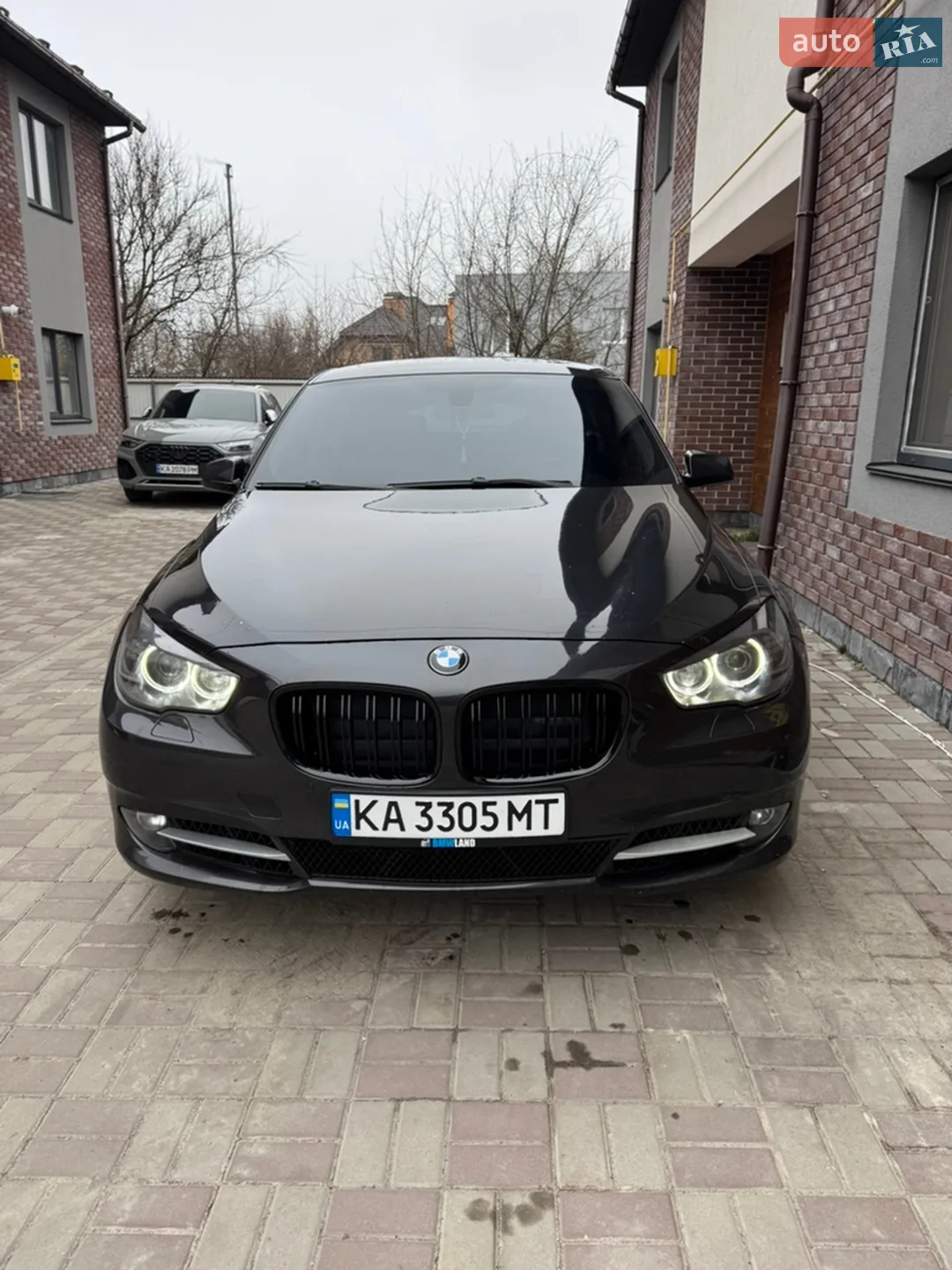 BMW 5 Series, 2013