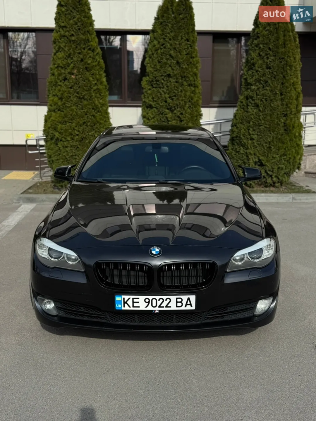 BMW 5 Series, 2013