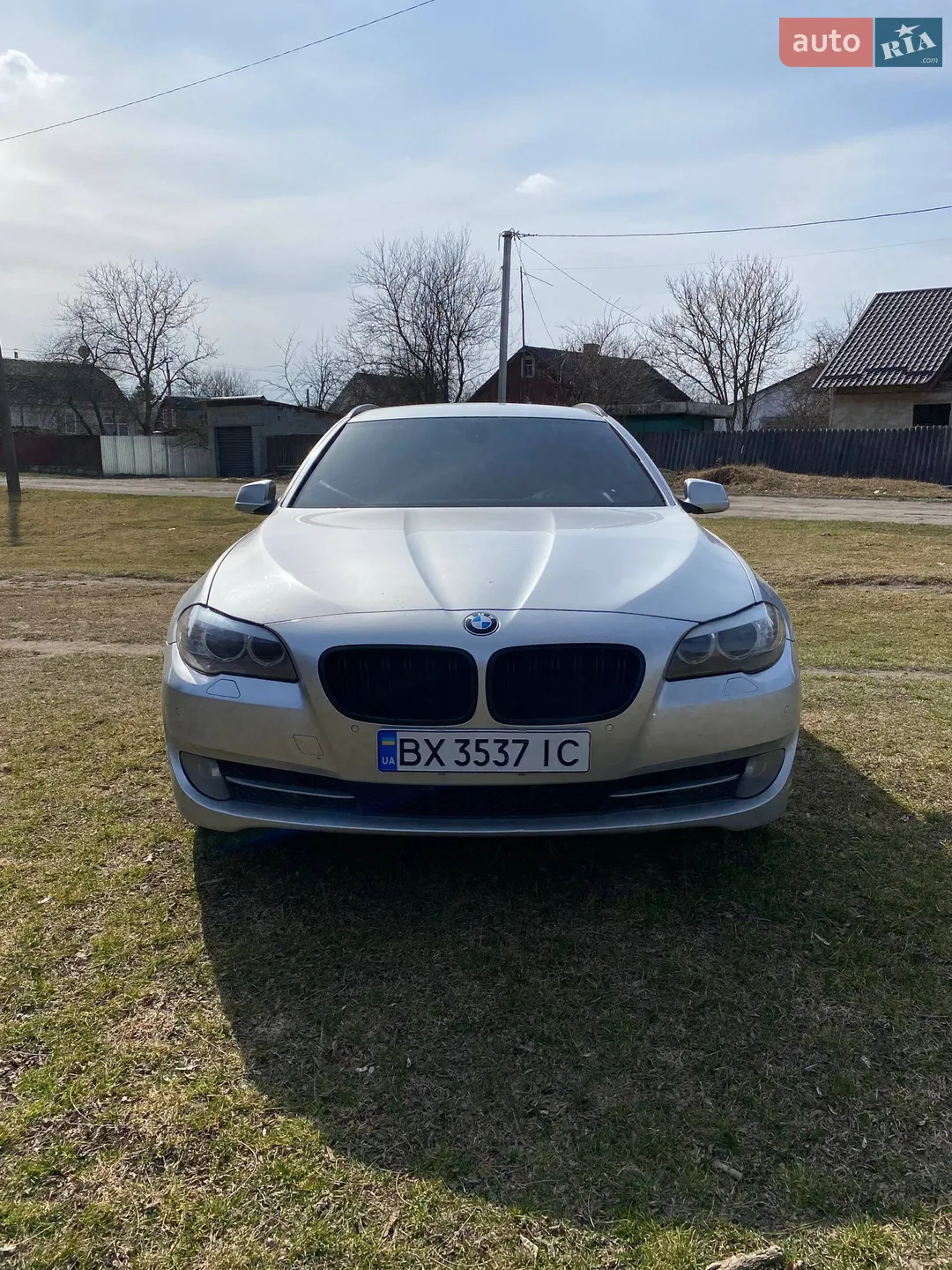 BMW 5 Series, 2010
