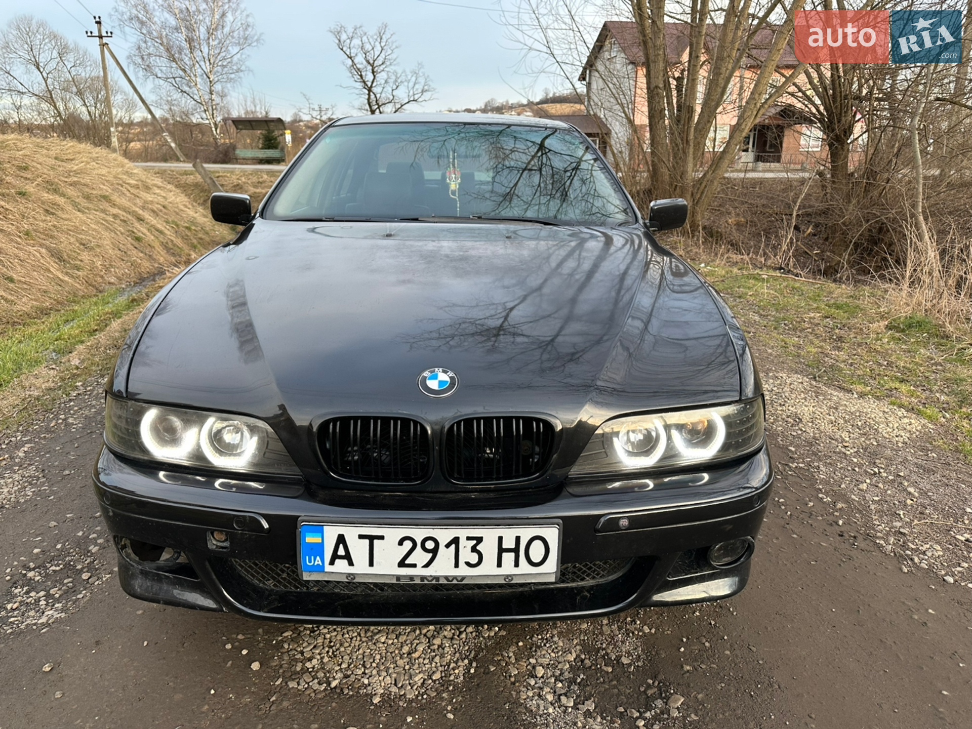 BMW 5 Series, 2000