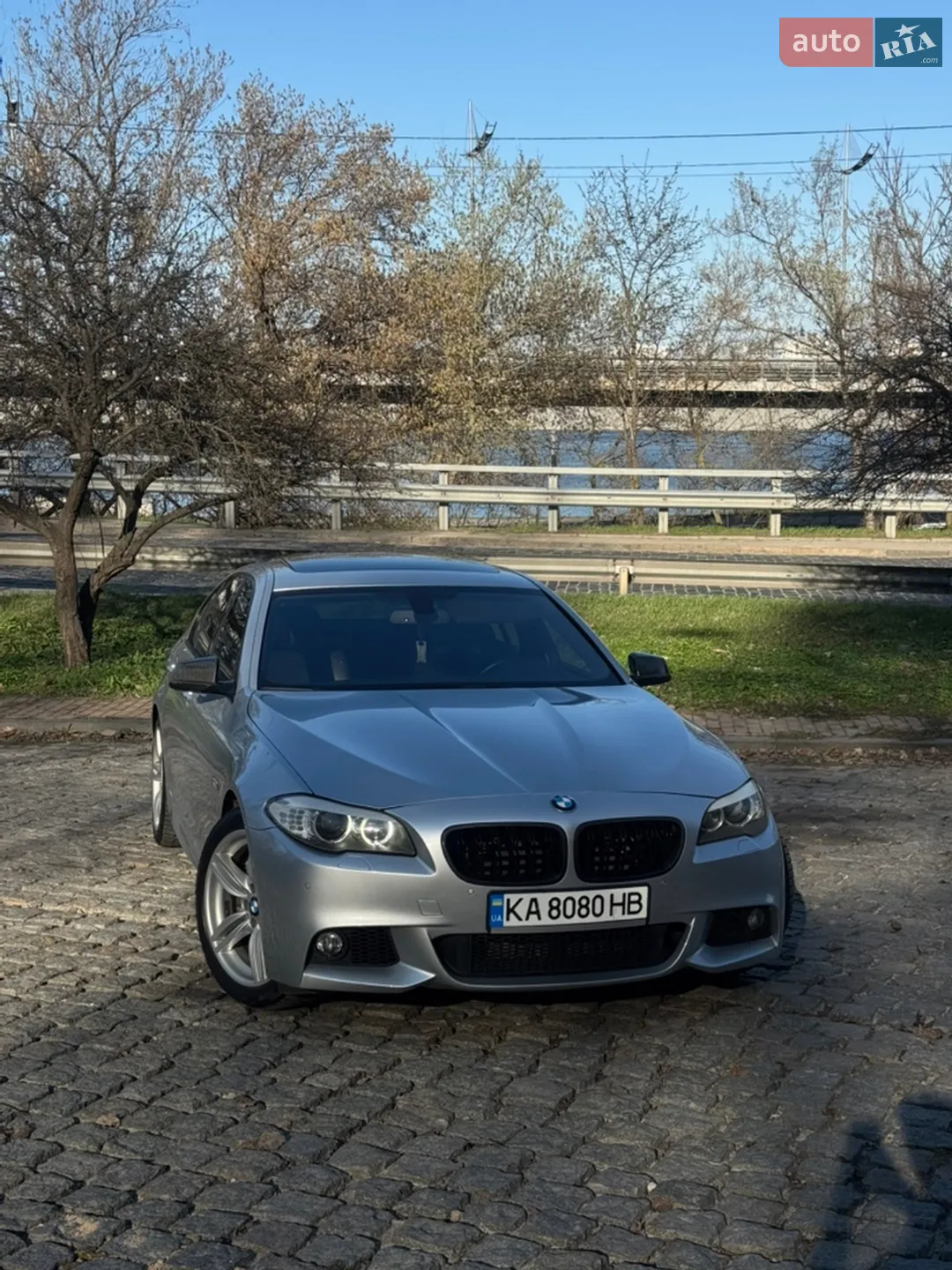 BMW 5 Series, 2012