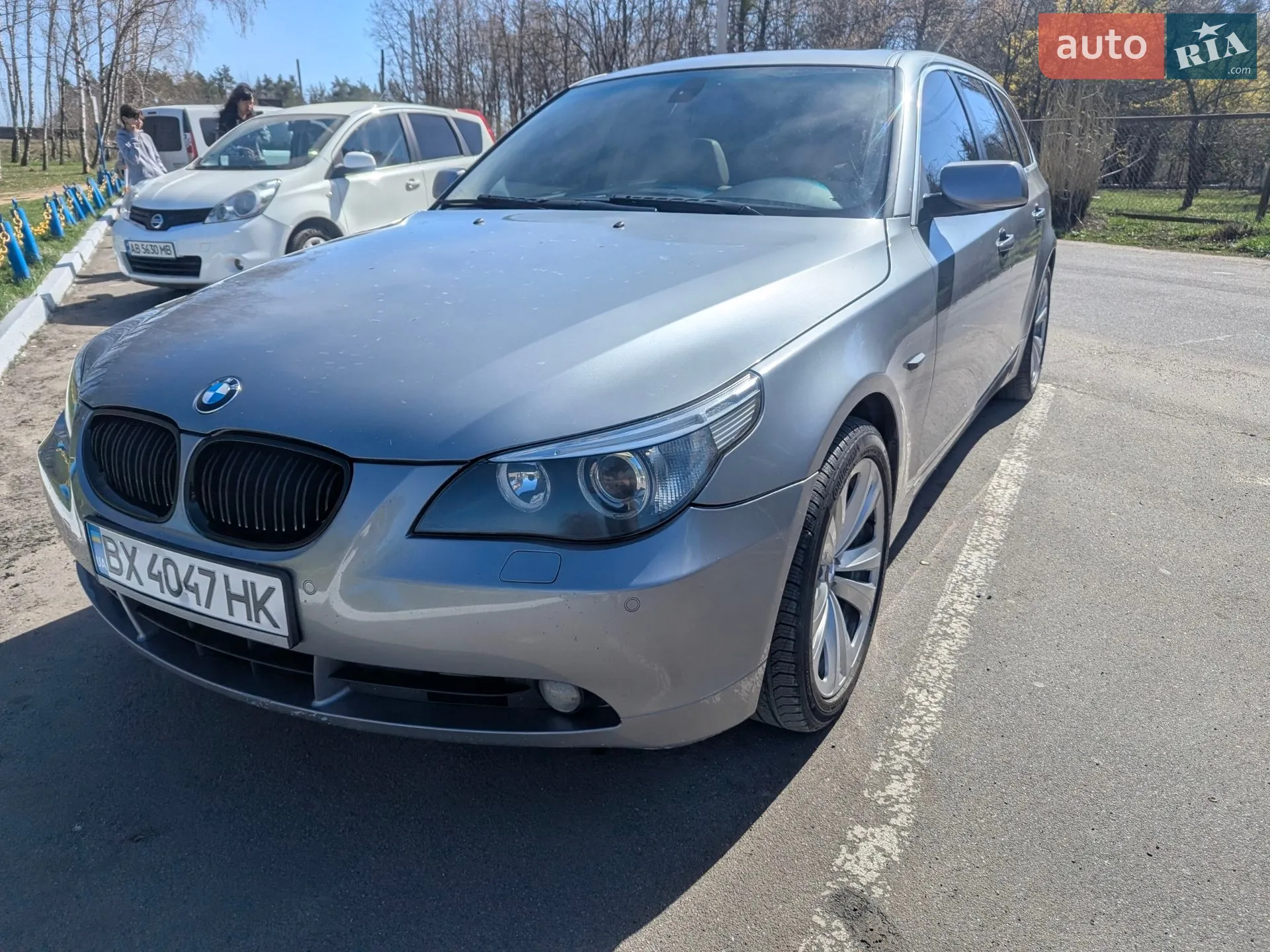 BMW 5 Series, 2006