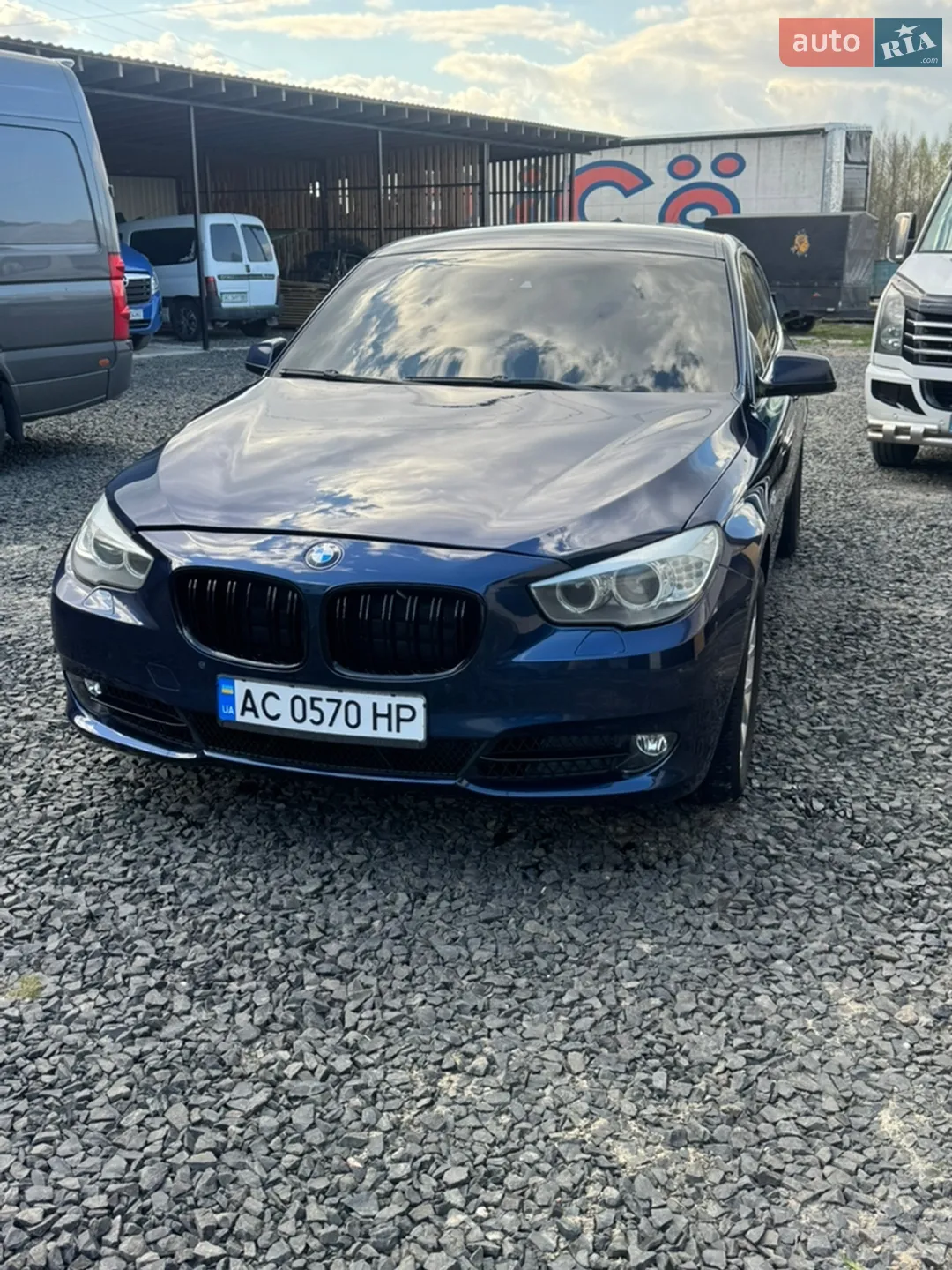 BMW 5 Series, 2011