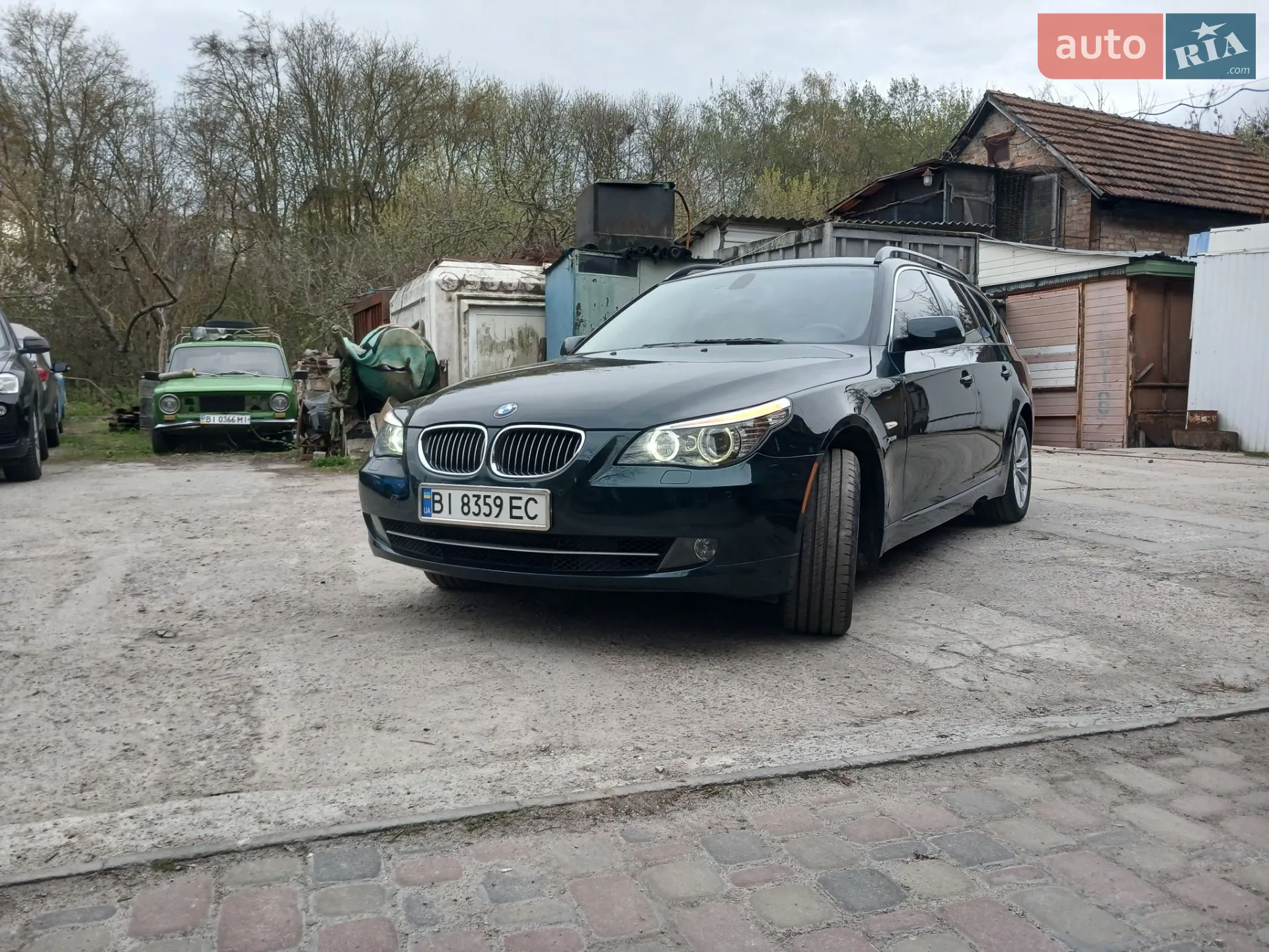 BMW 5 Series, 2009